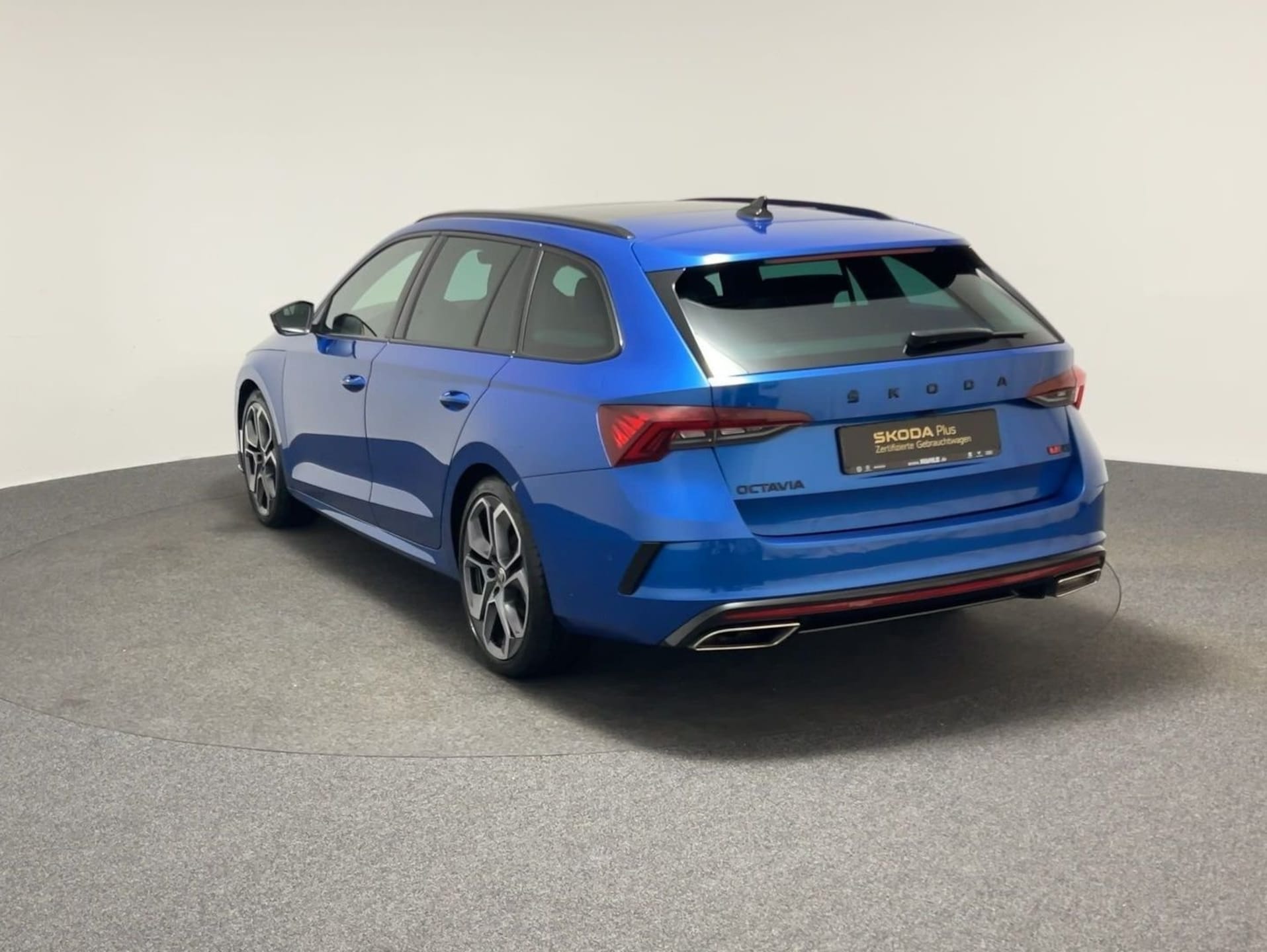 Skoda Octavia Combi RS