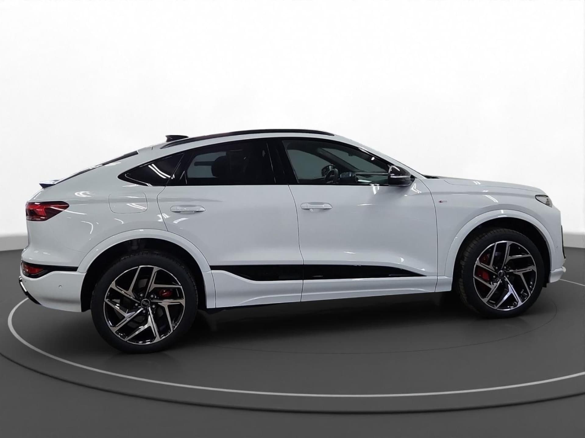 Audi Q6 Sportback e-tron