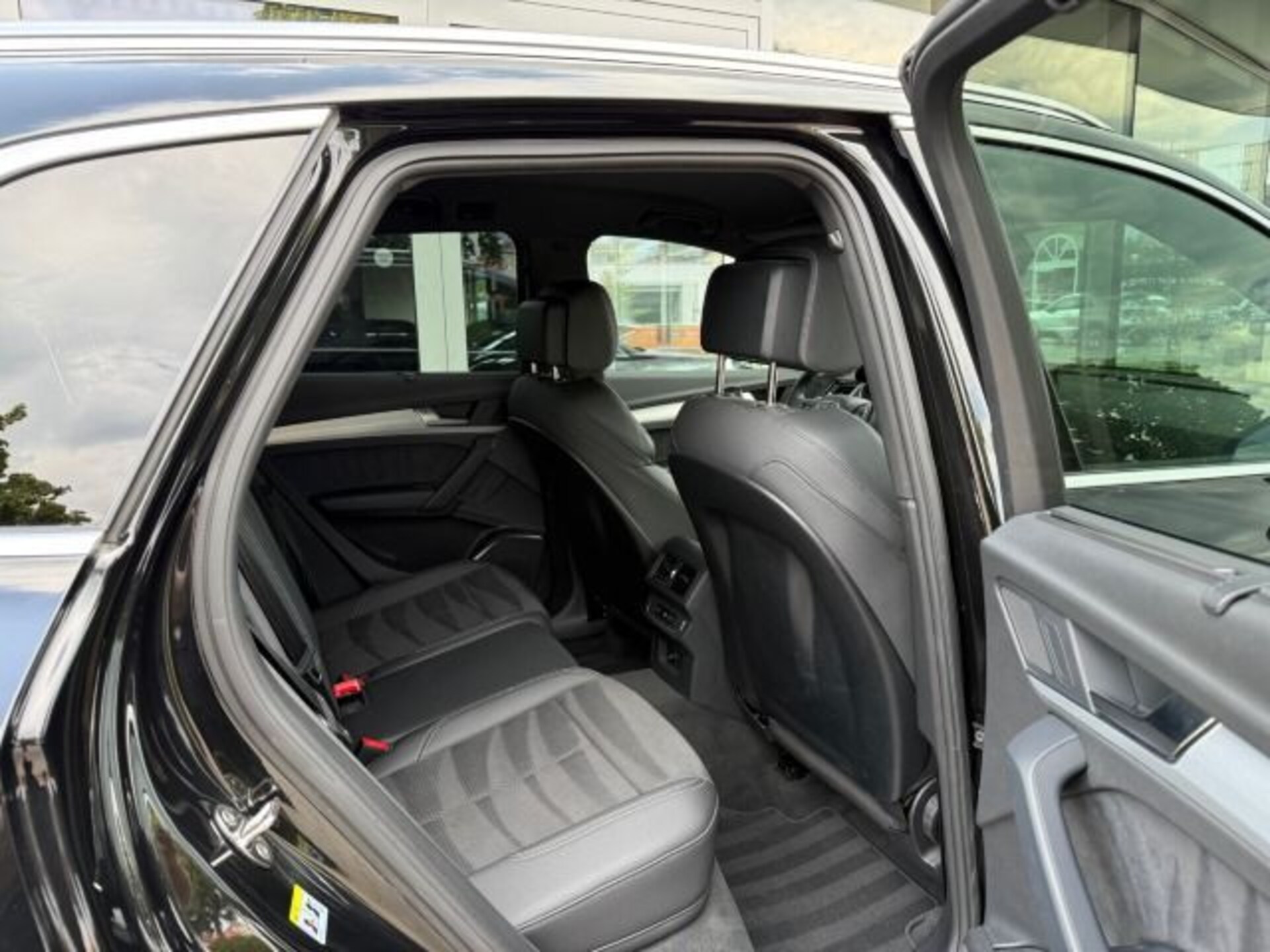 Audi Q5 SUV S line