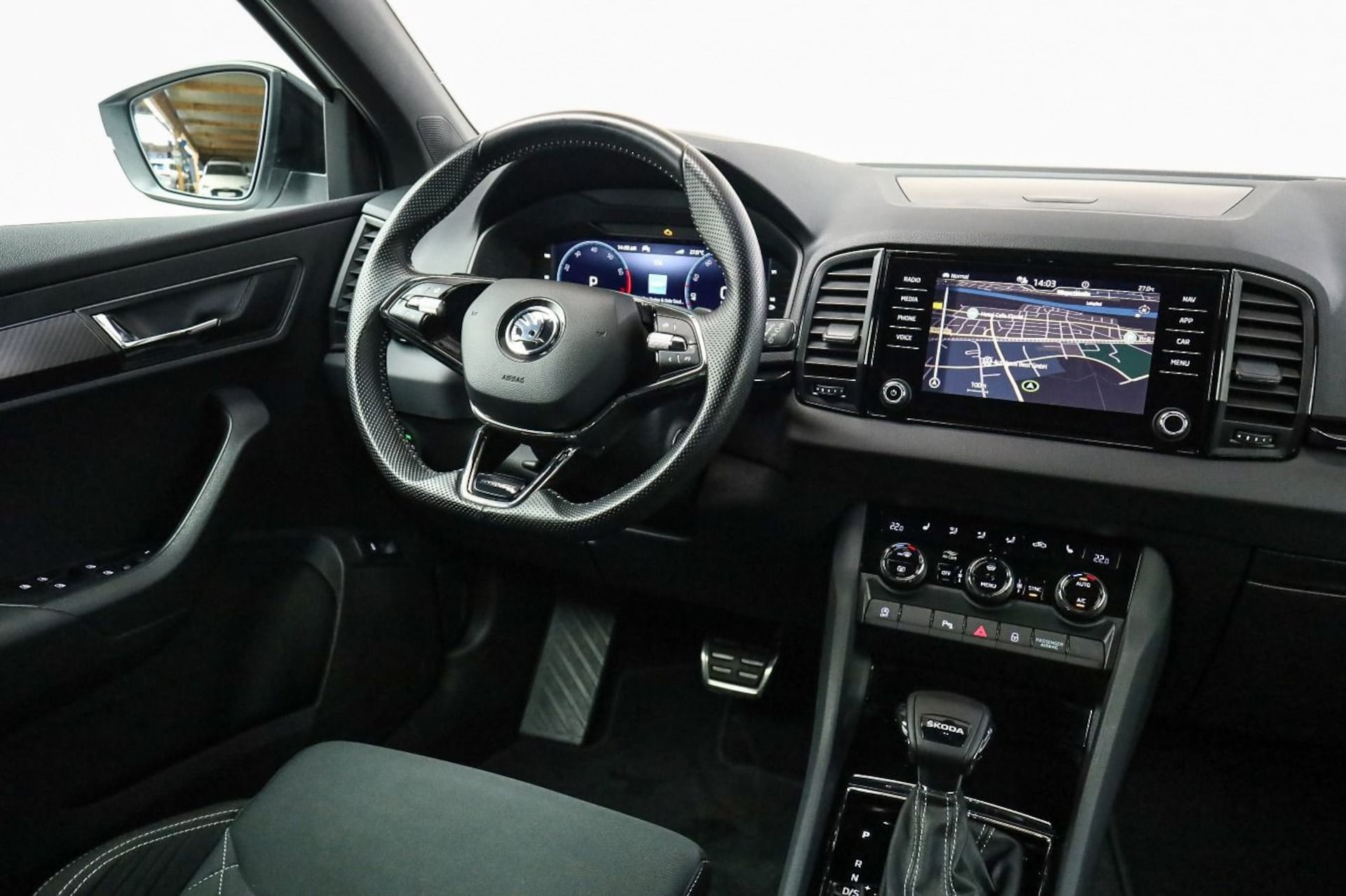 Skoda Karoq Sportline