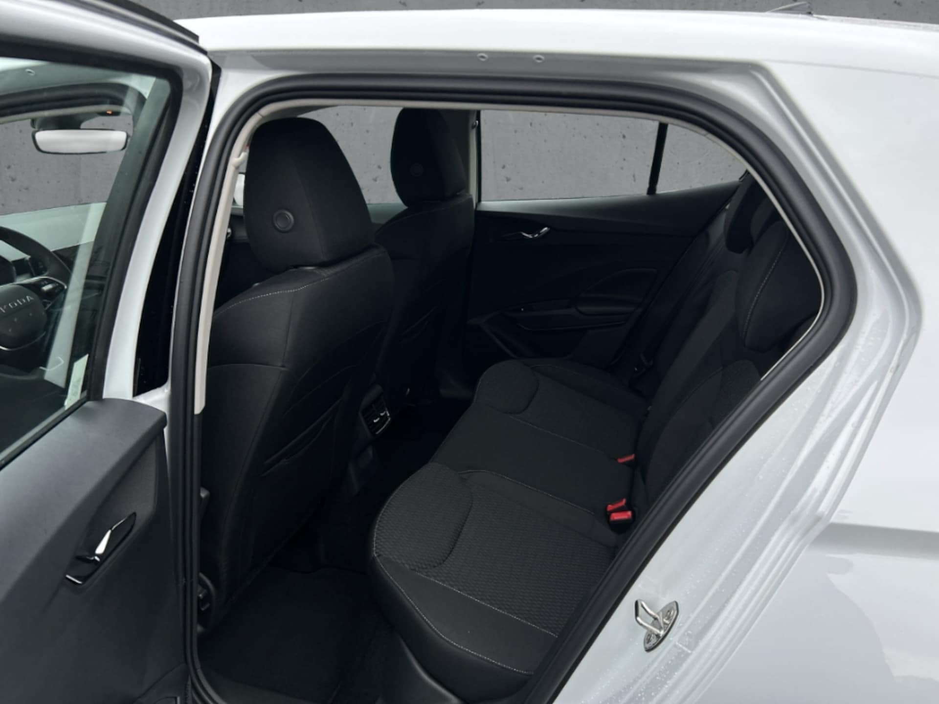 Skoda Fabia Selection