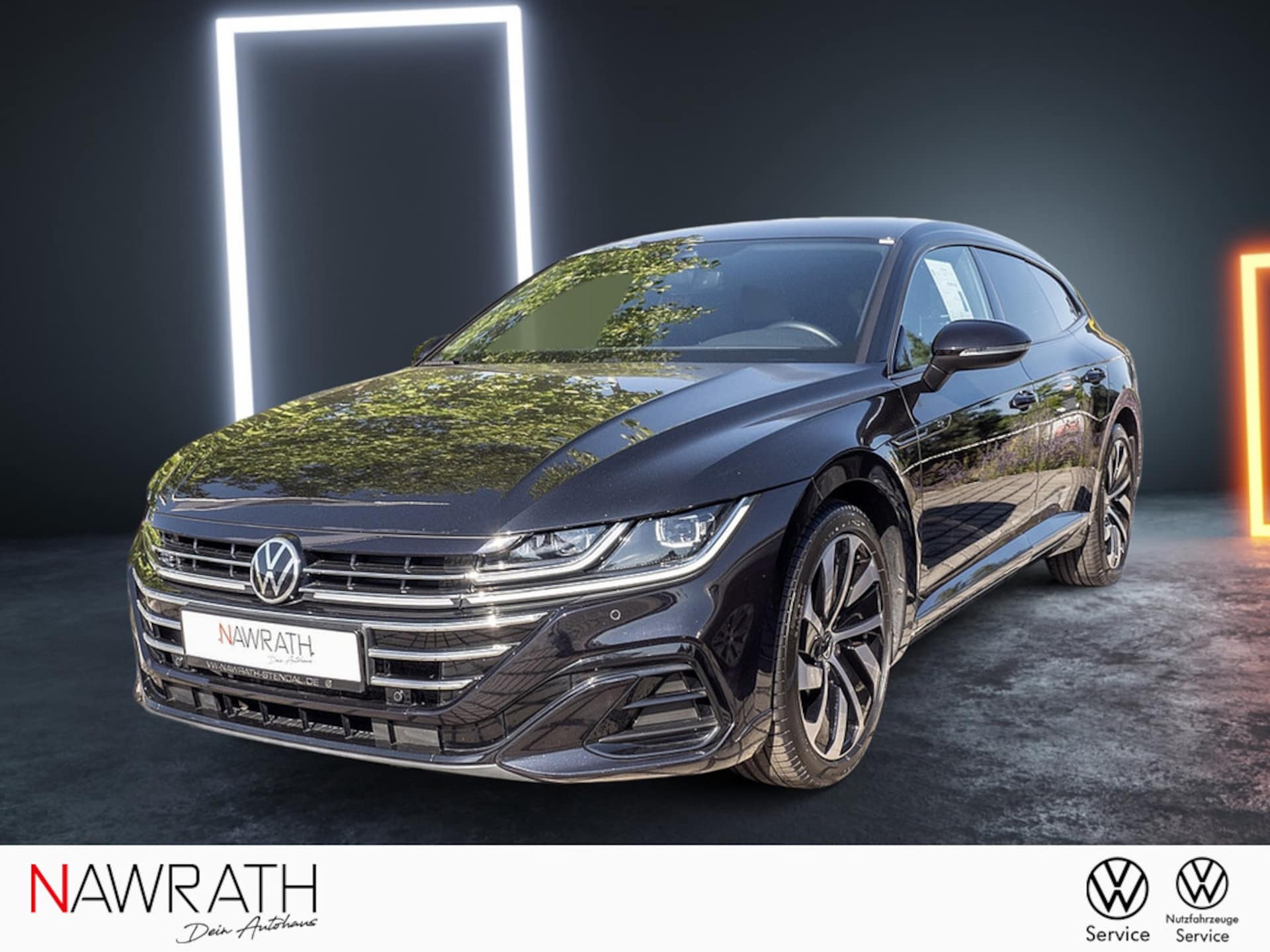 Volkswagen Arteon Shooting Brake R-Line