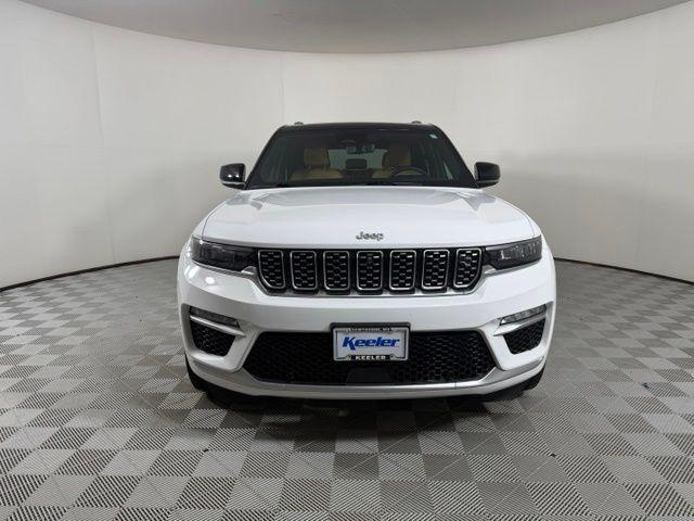2022 Jeep Grand Cherokee