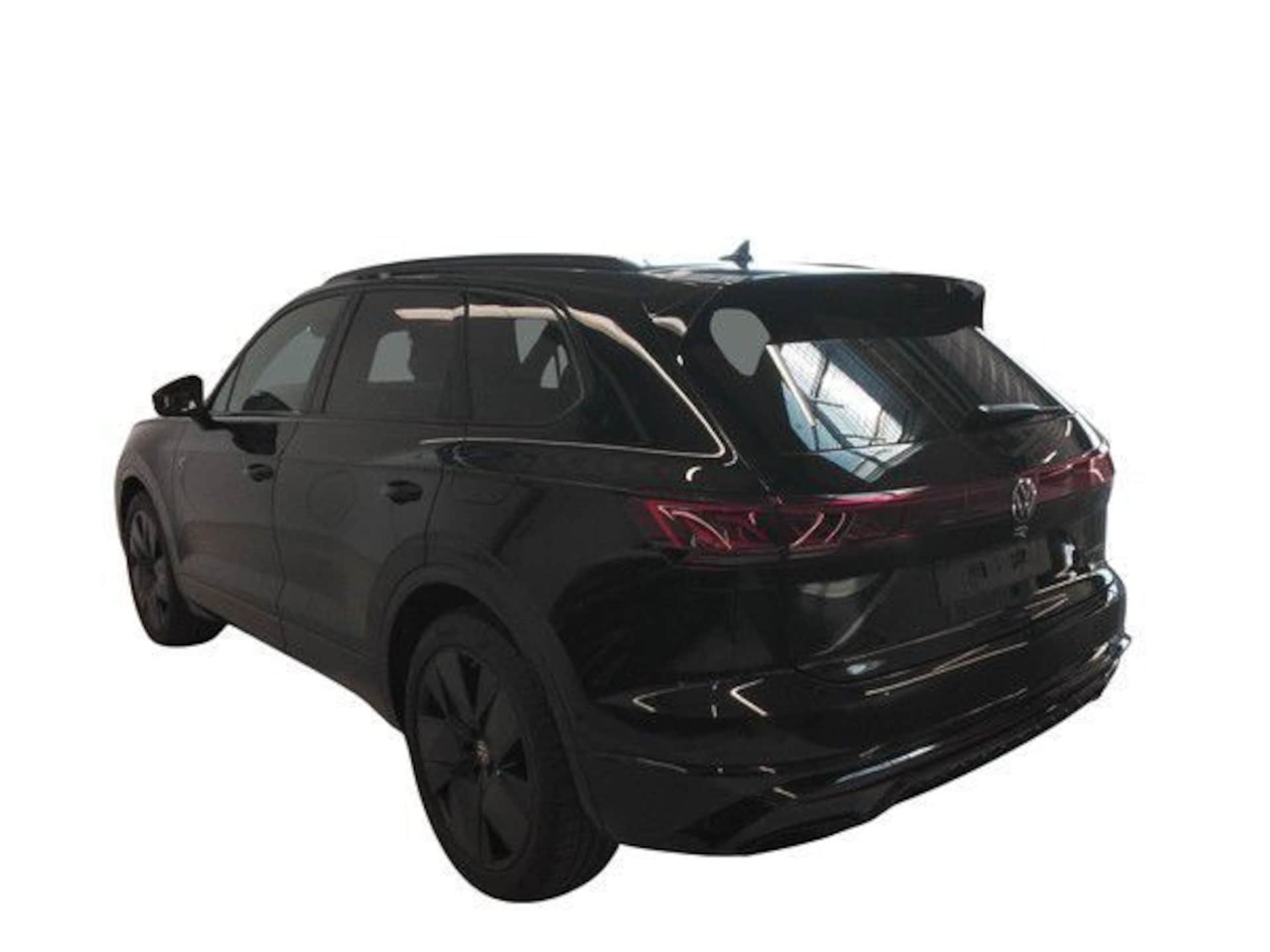 Volkswagen Touareg R