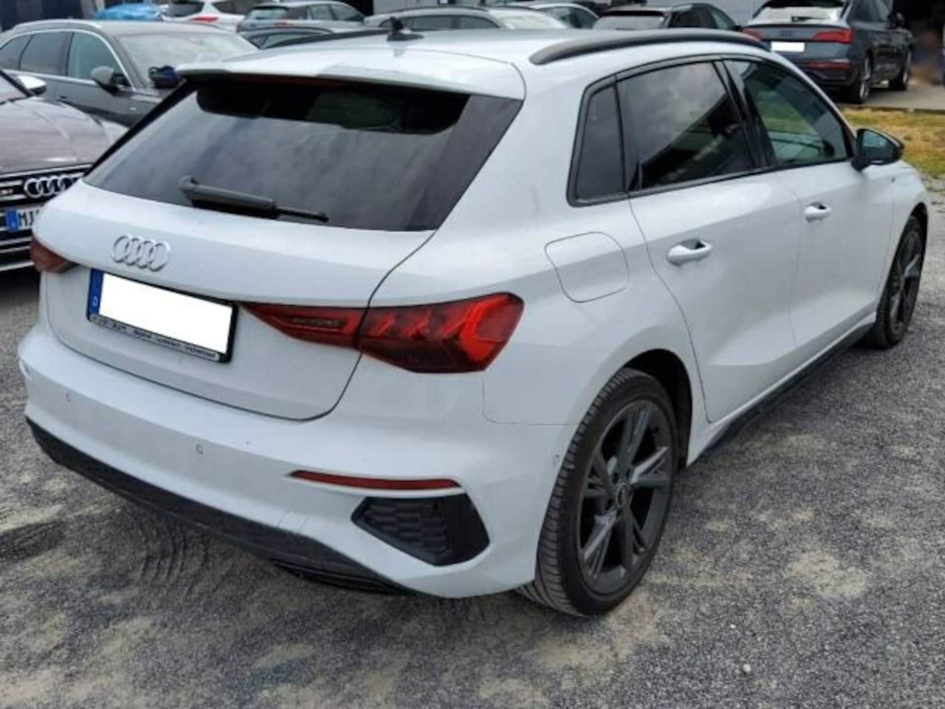 Audi A3 Sportback TFSI e S line