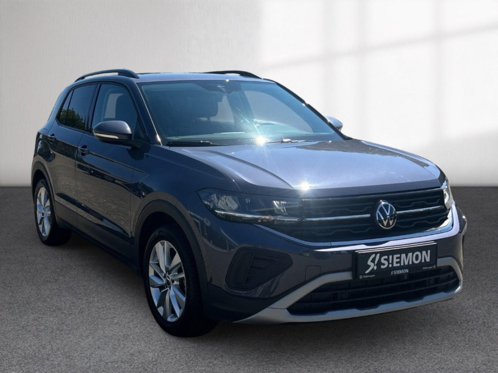Volkswagen T-Cross – Bild 7