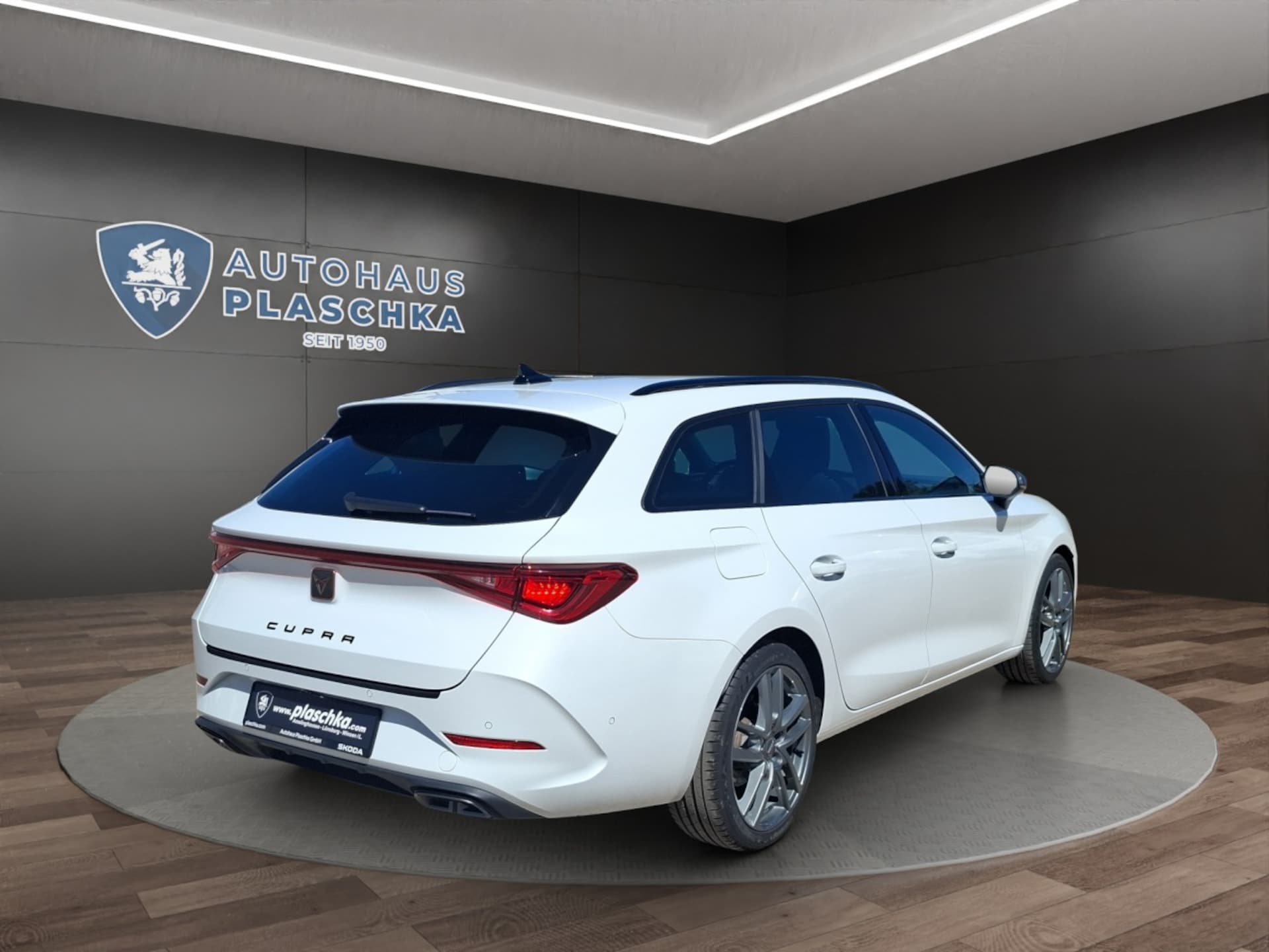 CUPRA Leon Sportstourer
