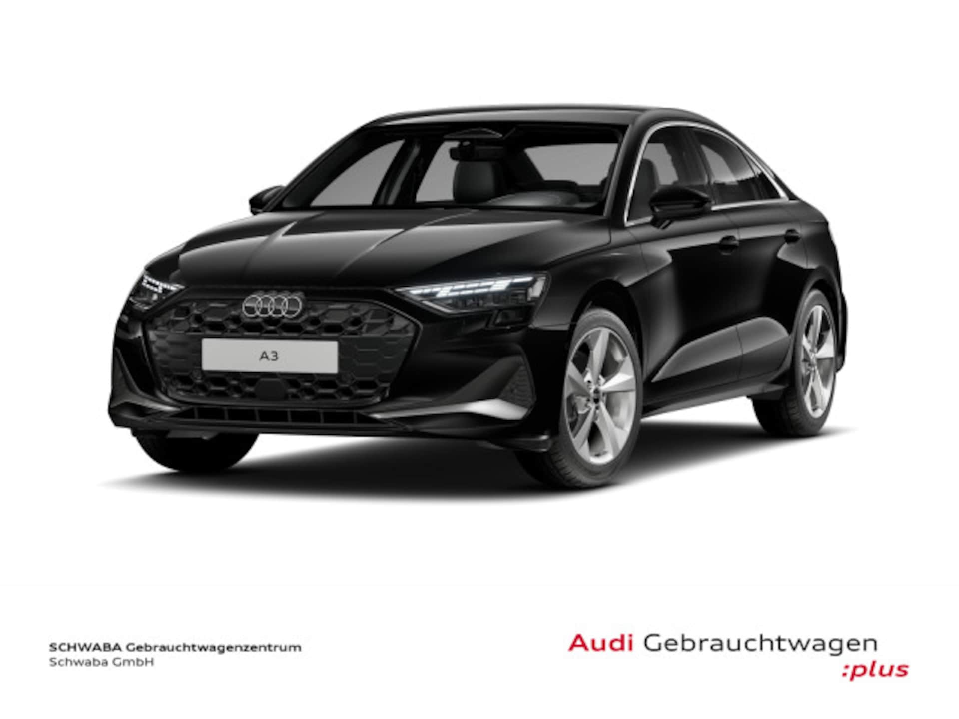 Audi A3 Limousine advanced
