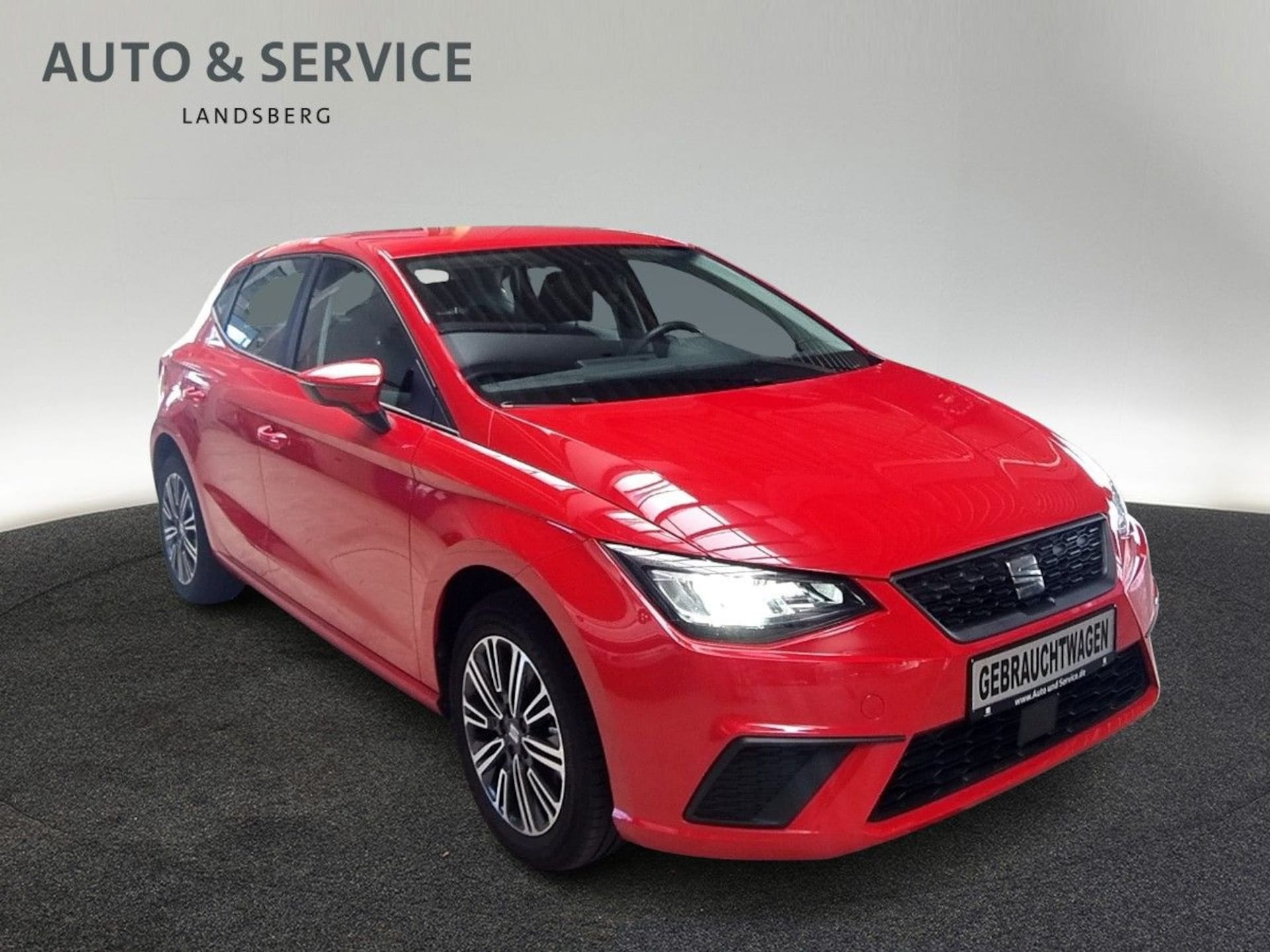 SEAT Ibiza Style
