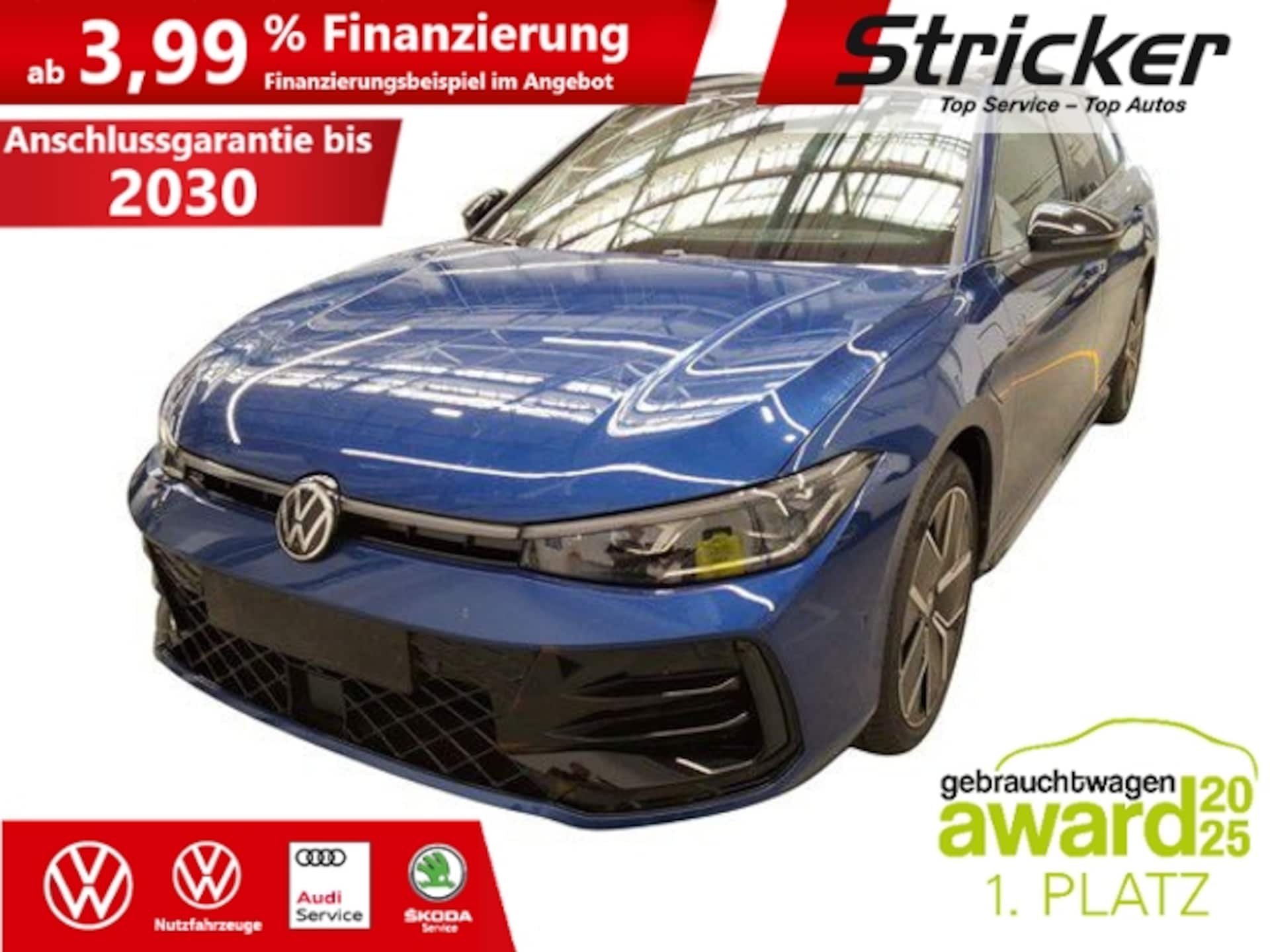 Volkswagen Passat R-Line