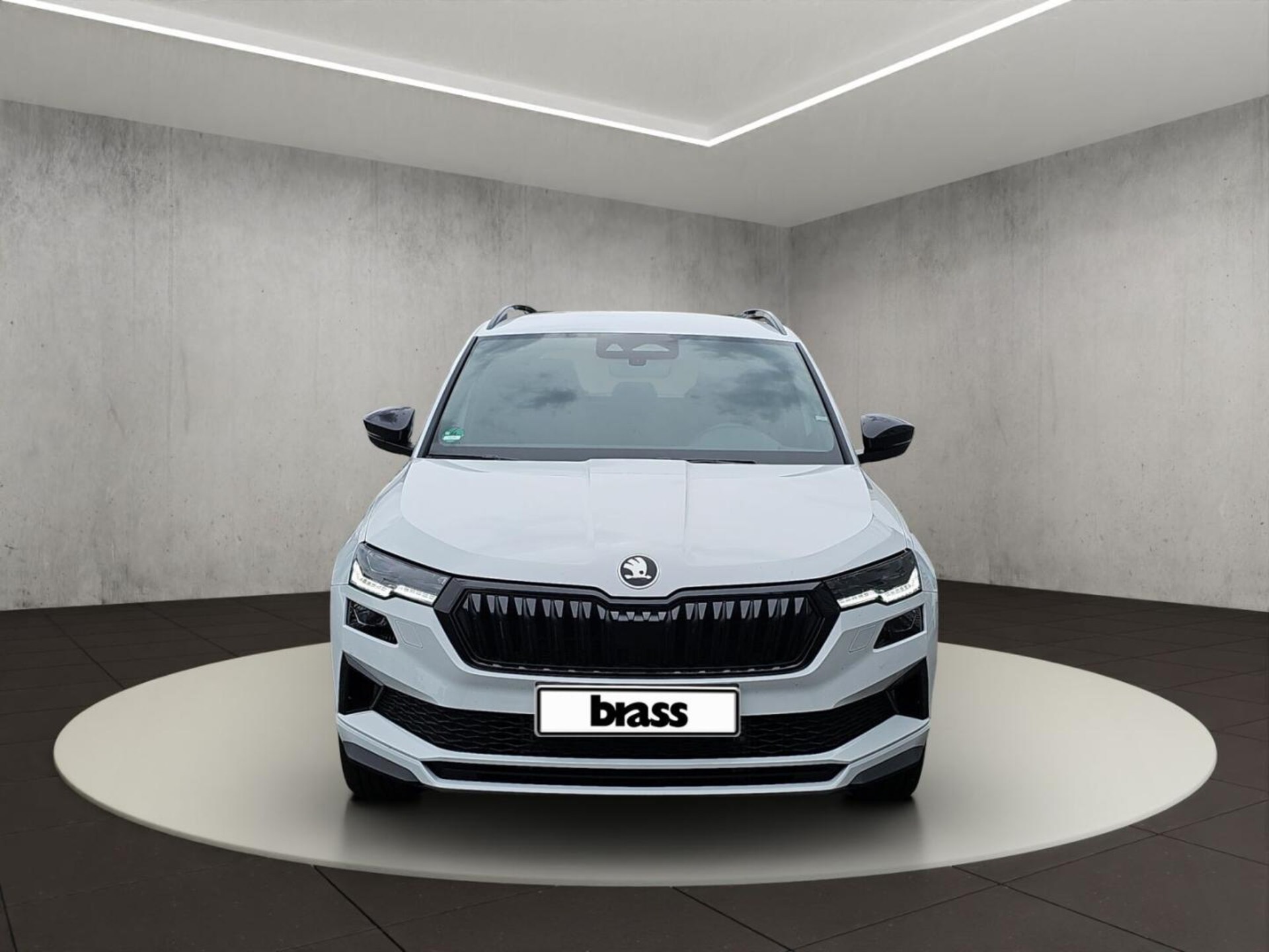 Skoda Karoq Sportline