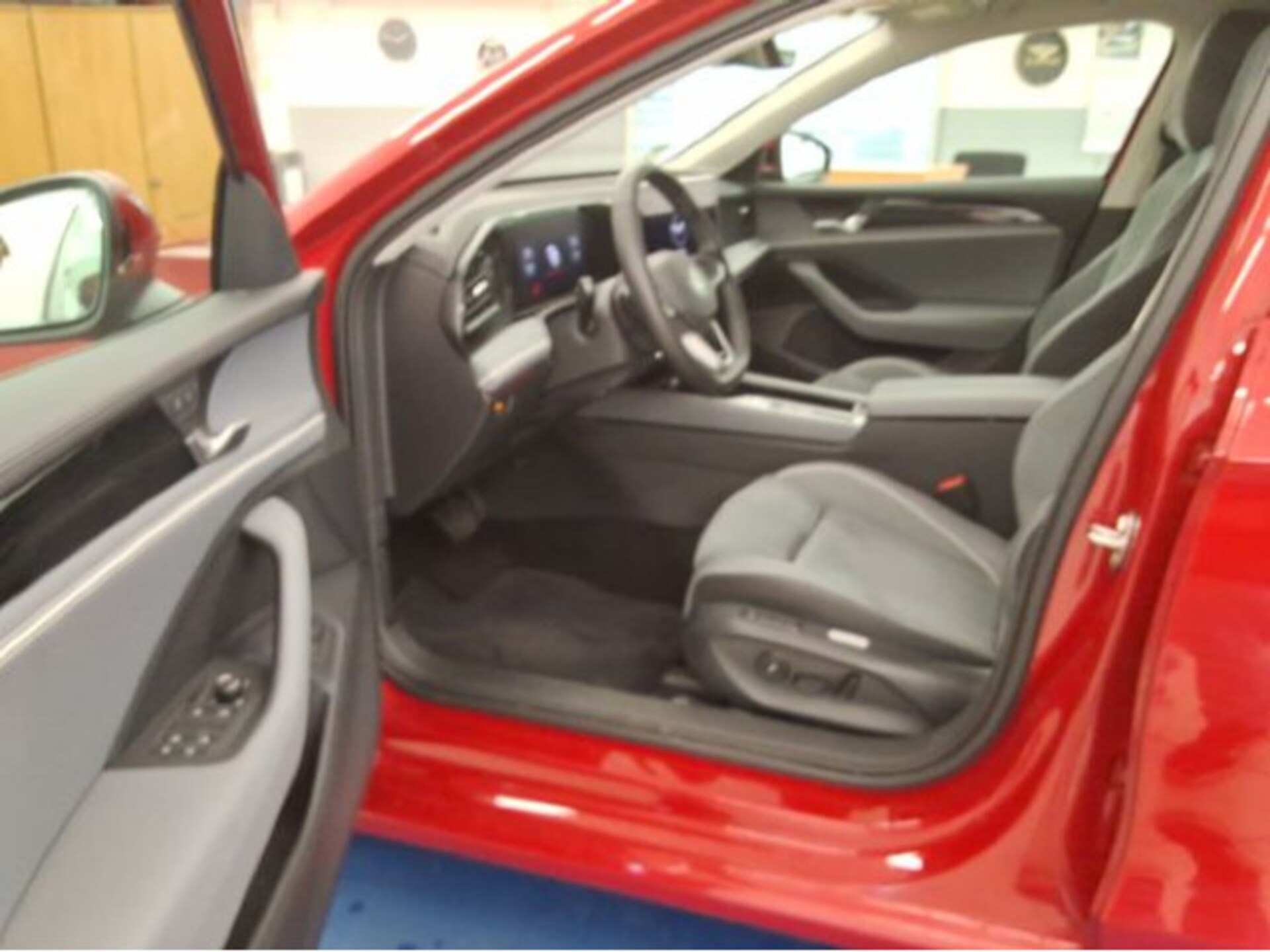 Volkswagen Passat Business