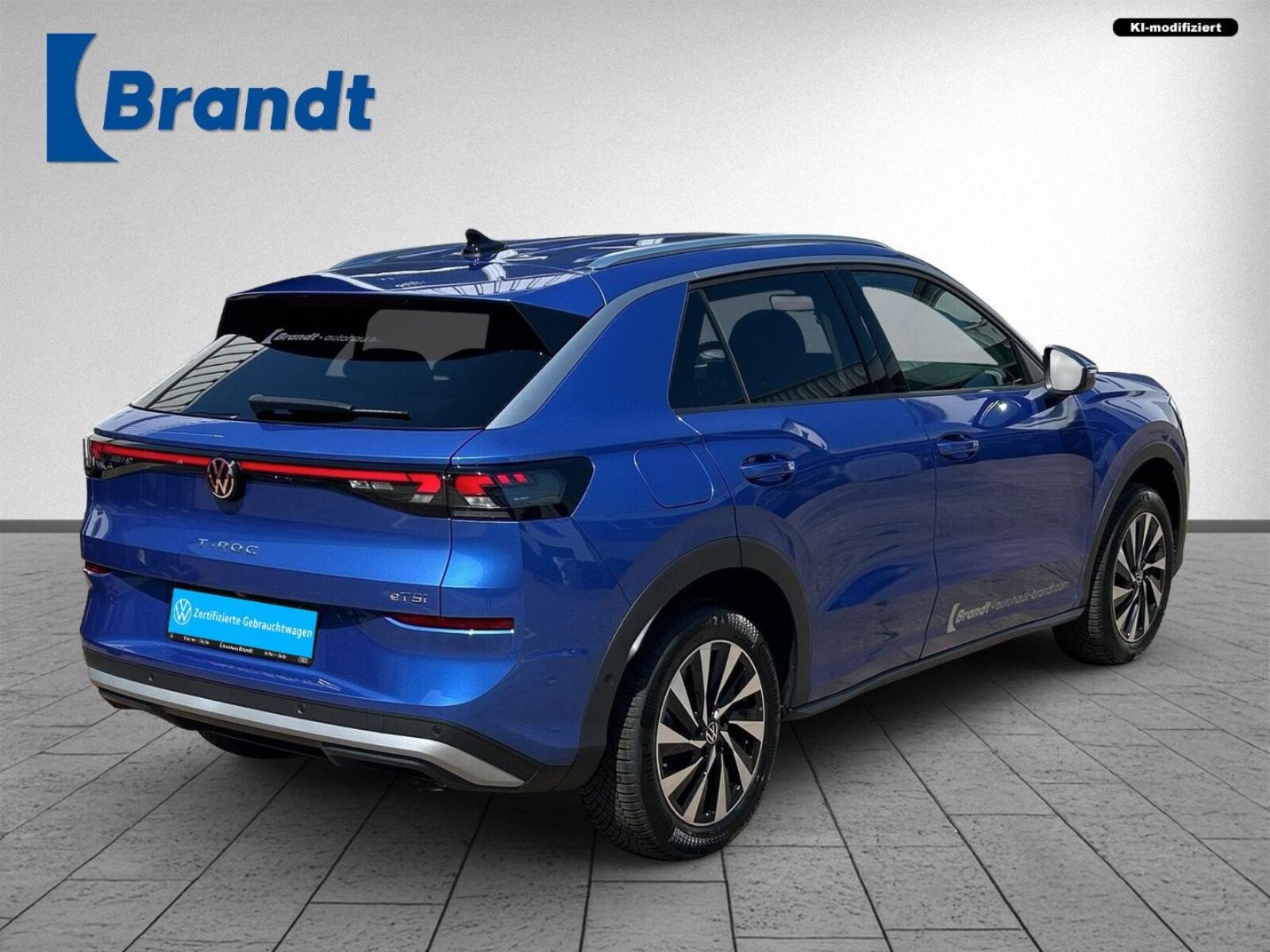 Volkswagen T-Roc – Bild 3