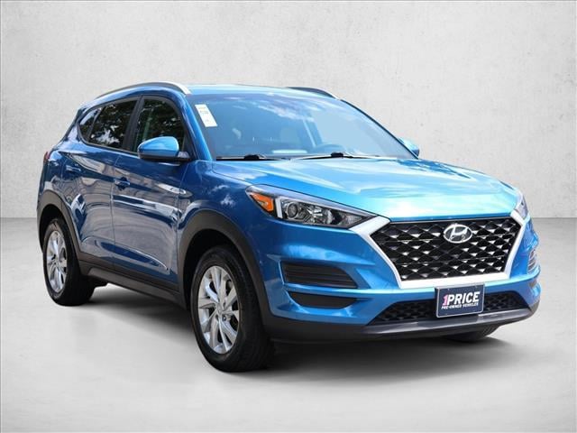 2021 Hyundai Tucson
