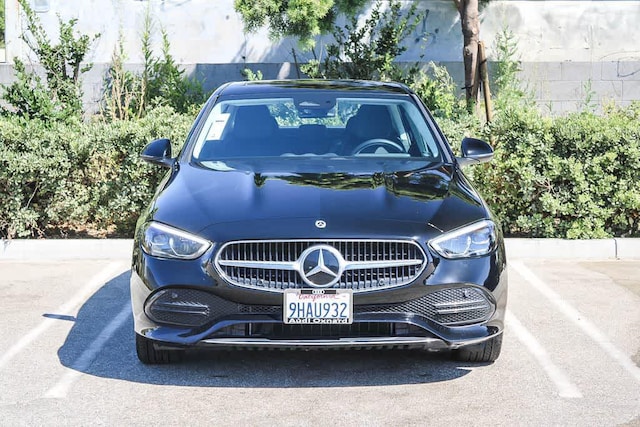 2023 Mercedes-Benz C 300