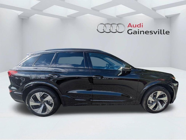 Used 2025 Audi Q6 e-tron Premium Plus with VIN WA124BGF6SA072251 for sale in Gainesville, FL