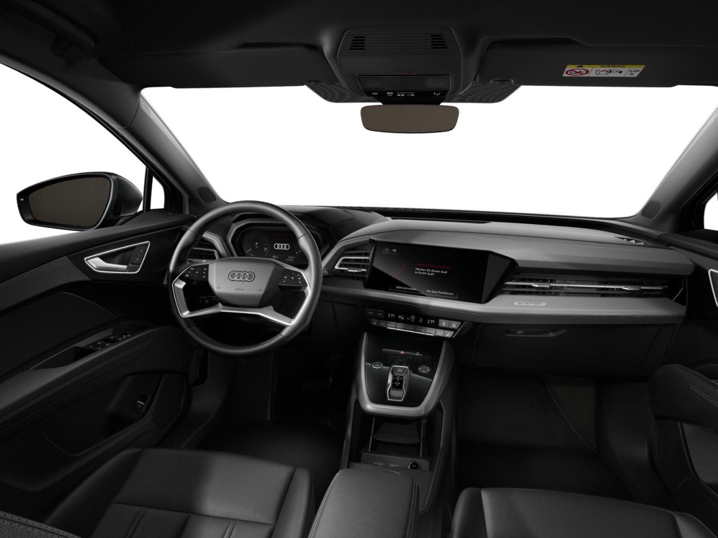 Bild über Audi Q4 e-tron 45 e-tron quattro - für weitere Informationen kontaktieren Sie den Audi Partner