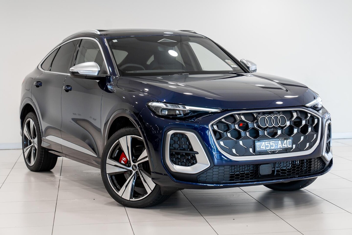 Image about Audi SQ5 Sportback TFSI 270 kW
