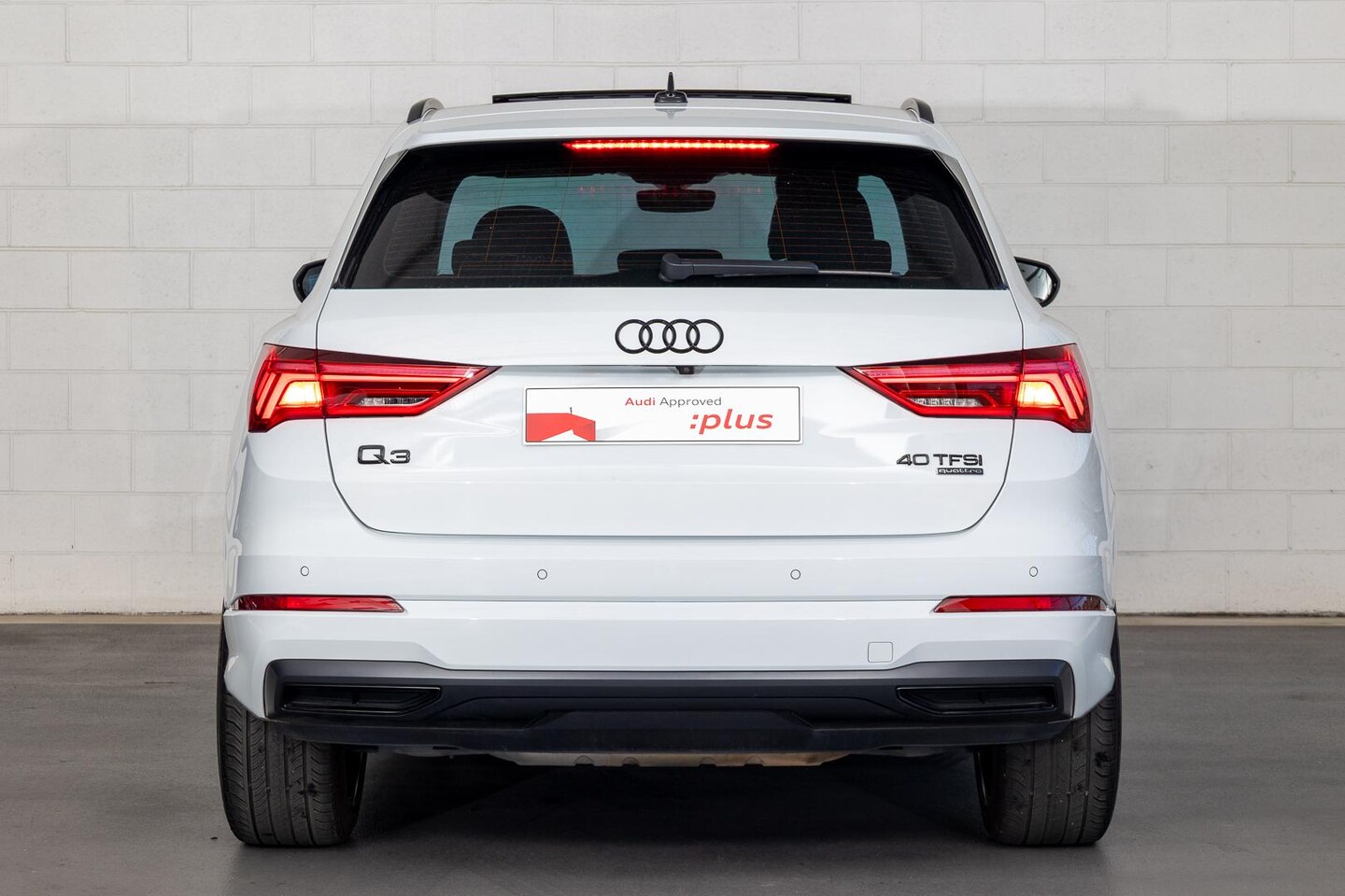 Image about Audi Q3 40 TFSI quattro S tronic