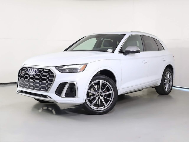 Photo of 2024 Audi SQ5
