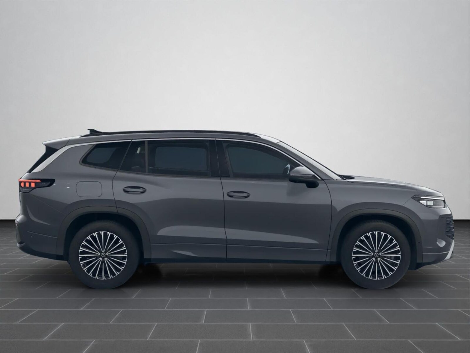 Volkswagen Tayron – Bild 12