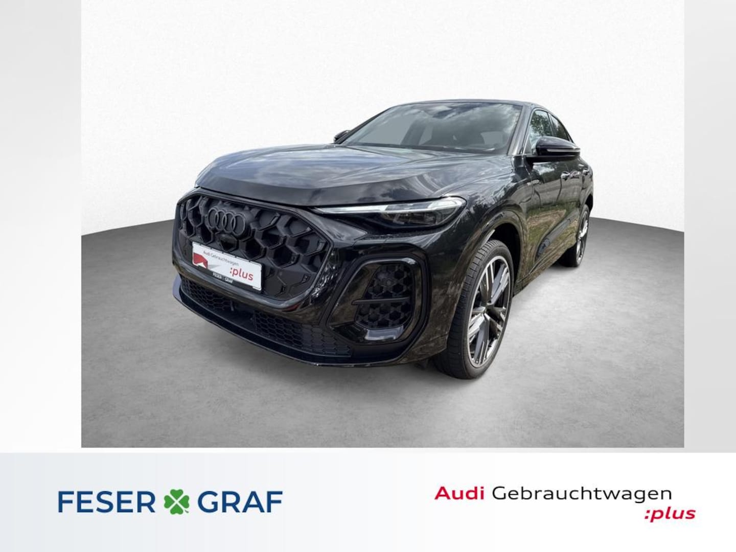 Bild über Audi Q5 Sportback TDI quattro 150 kW S tronic - für weitere Informationen kontaktieren Sie den Audi Partner