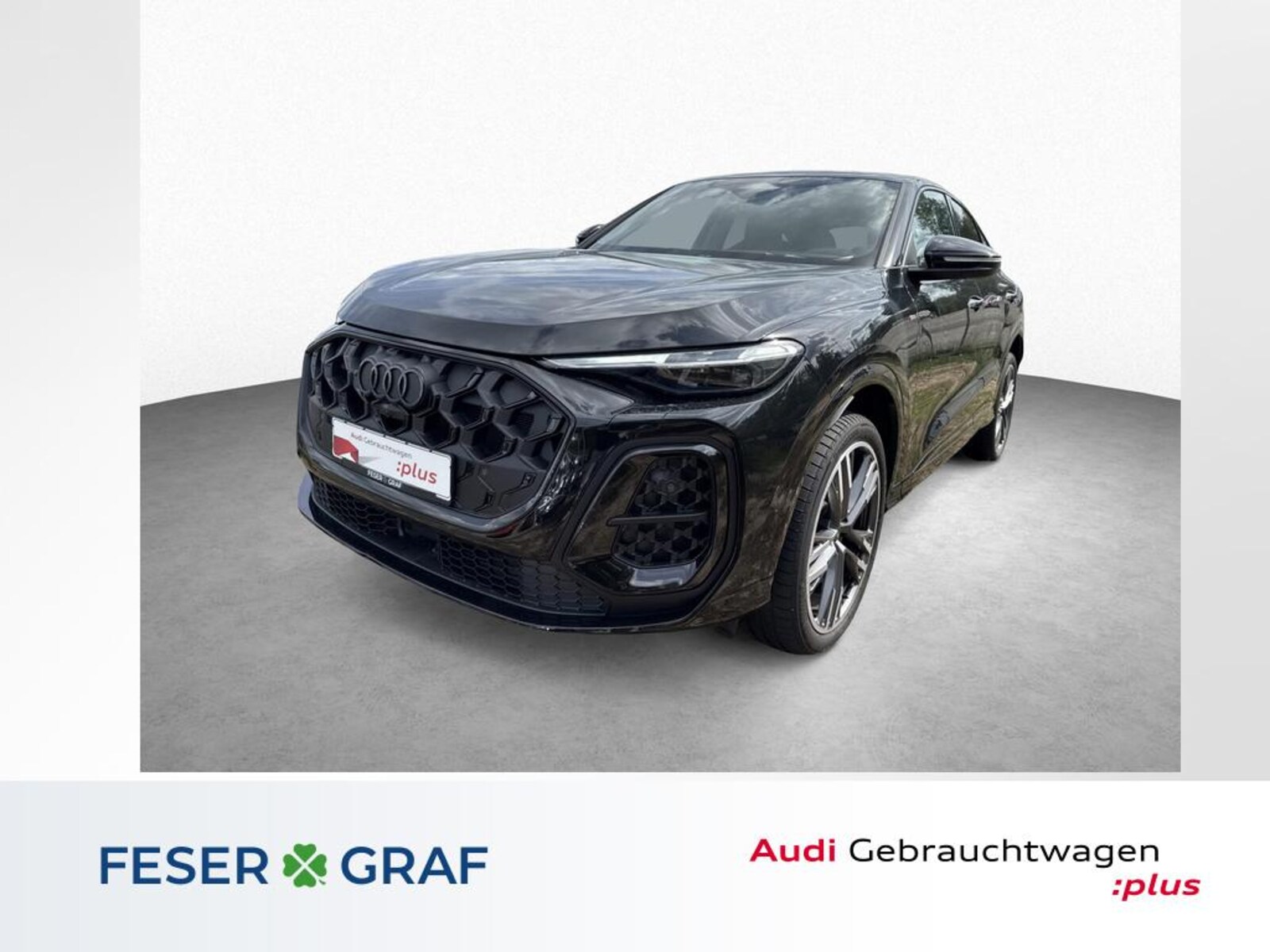 Audi Q5 Sportback