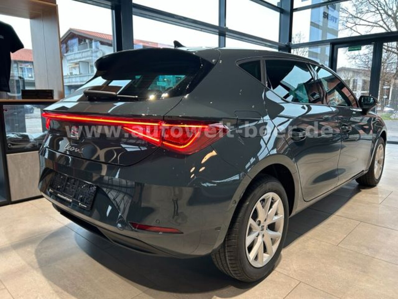 SEAT Leon – Bild 3
