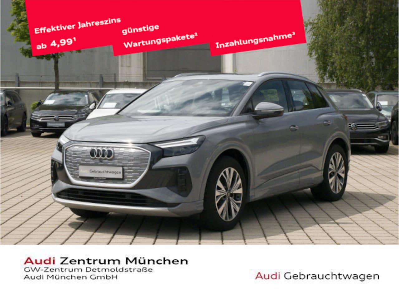Audi Q4