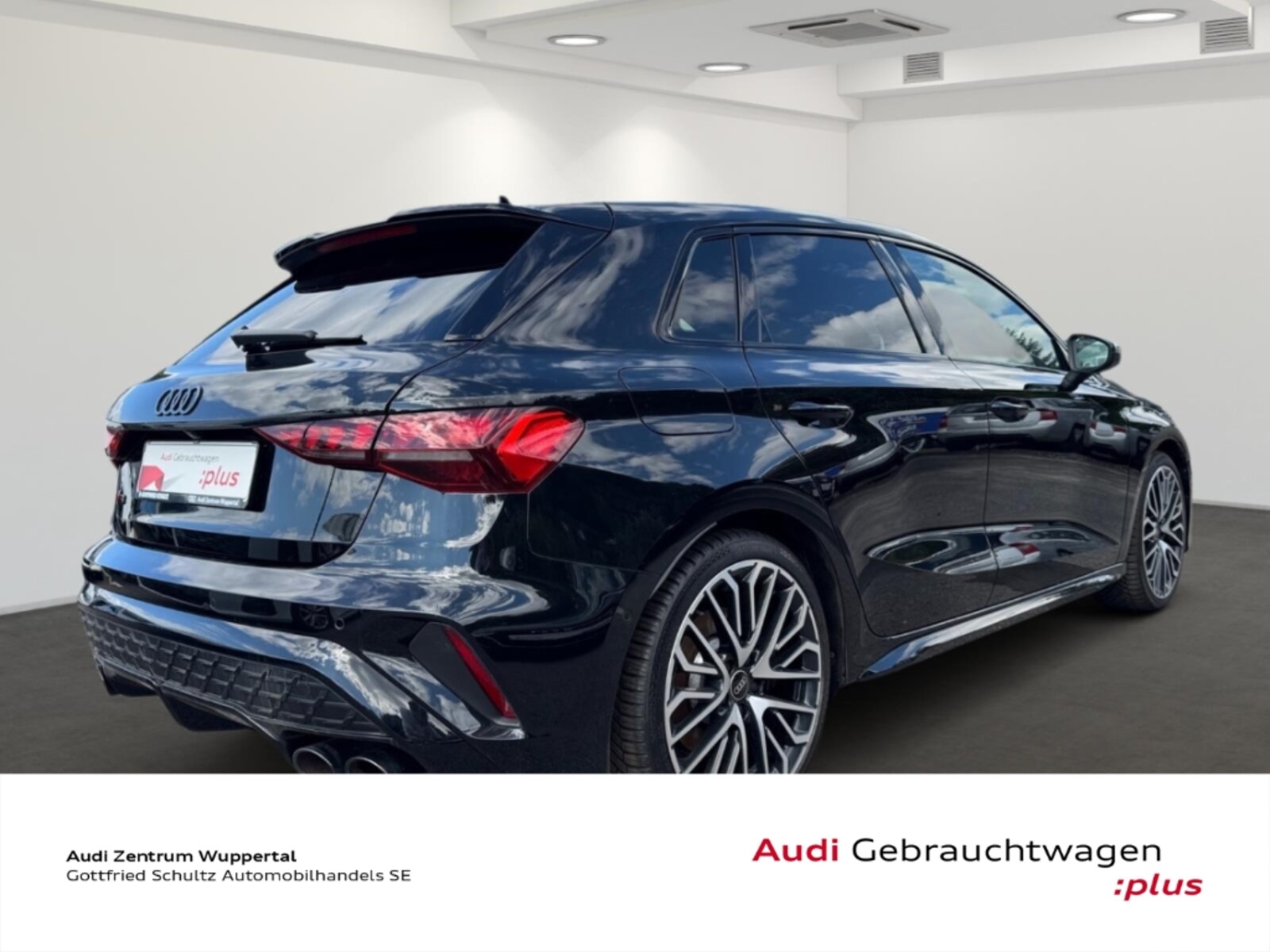 Audi S3 Sportback – Bild 5