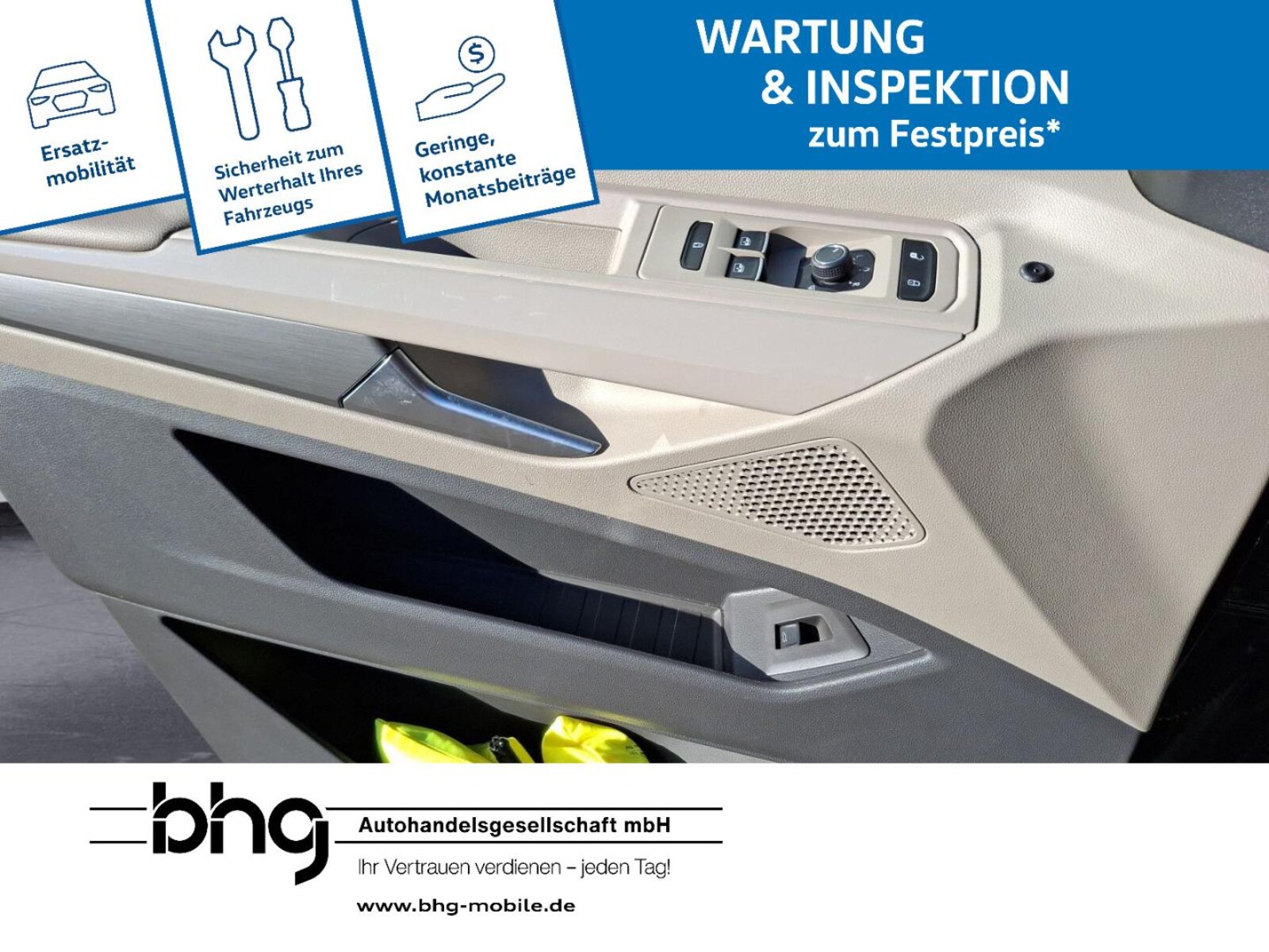 Volkswagen Multivan Langversion – Bild 19