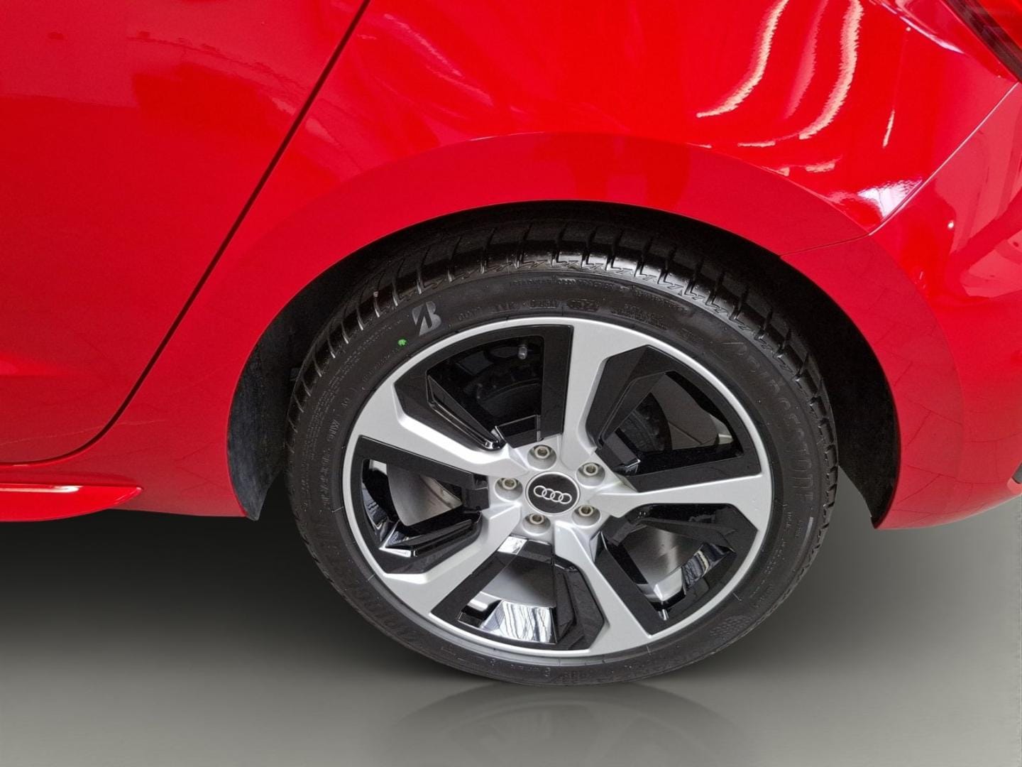 Bild über Audi A1 Sportback S line 25 TFSI Schaltgetriebe - für weitere Informationen kontaktieren Sie den Audi Partner