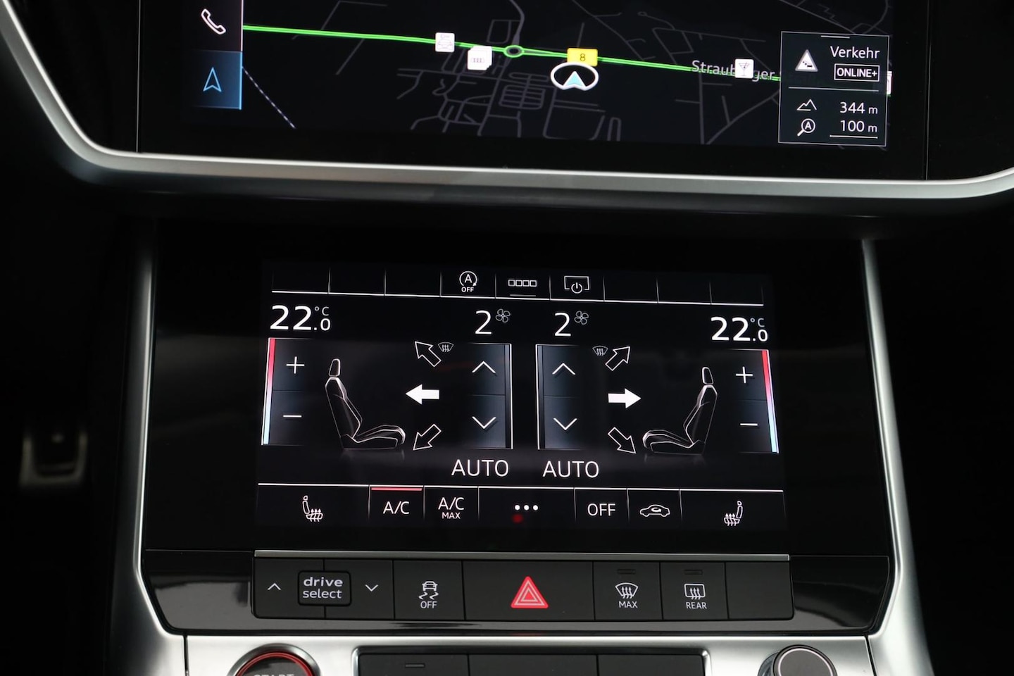 Bild über Audi S6 Avant TDI quattro tiptronic - für weitere Informationen kontaktieren Sie den Audi Partner