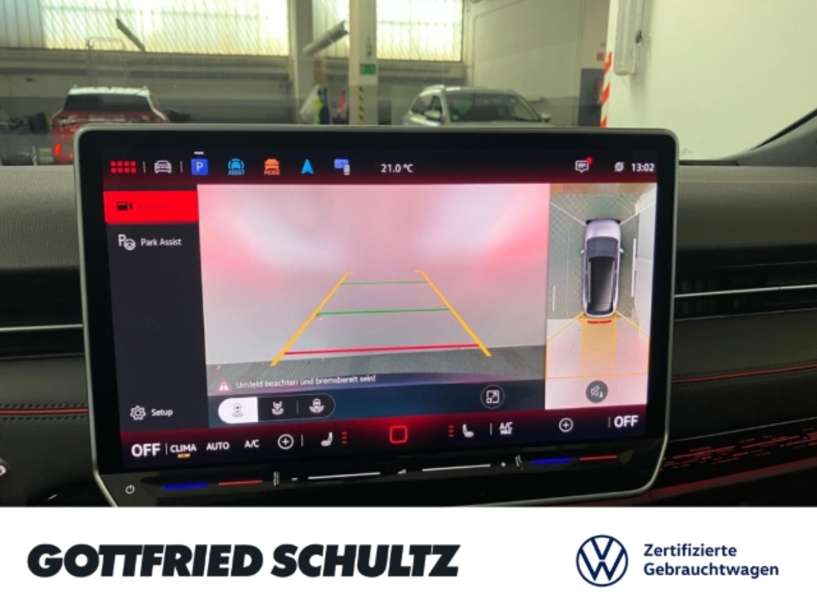 Volkswagen ID.7 Tourer – Bild 22