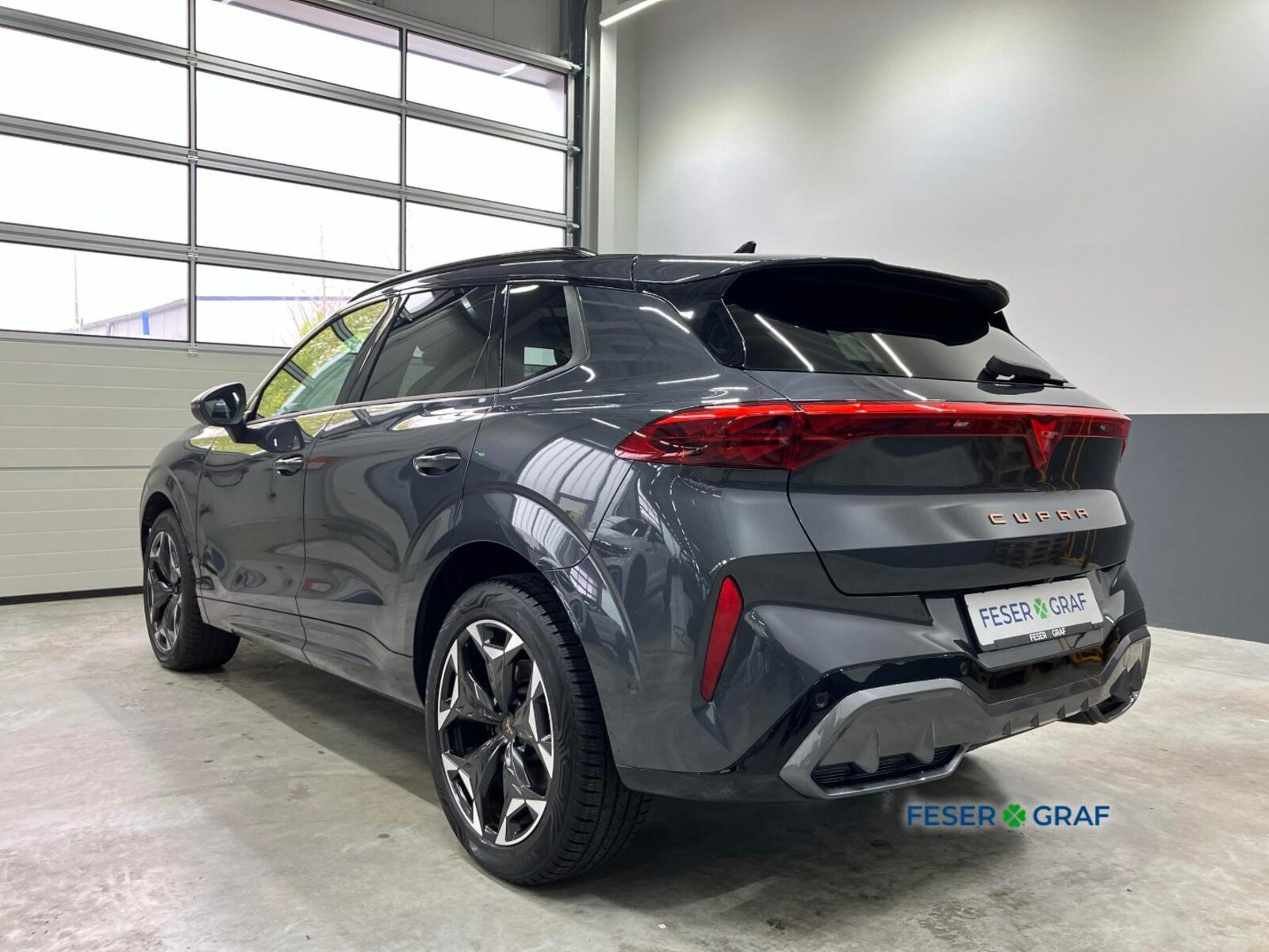 CUPRA Terramar – Bild 4