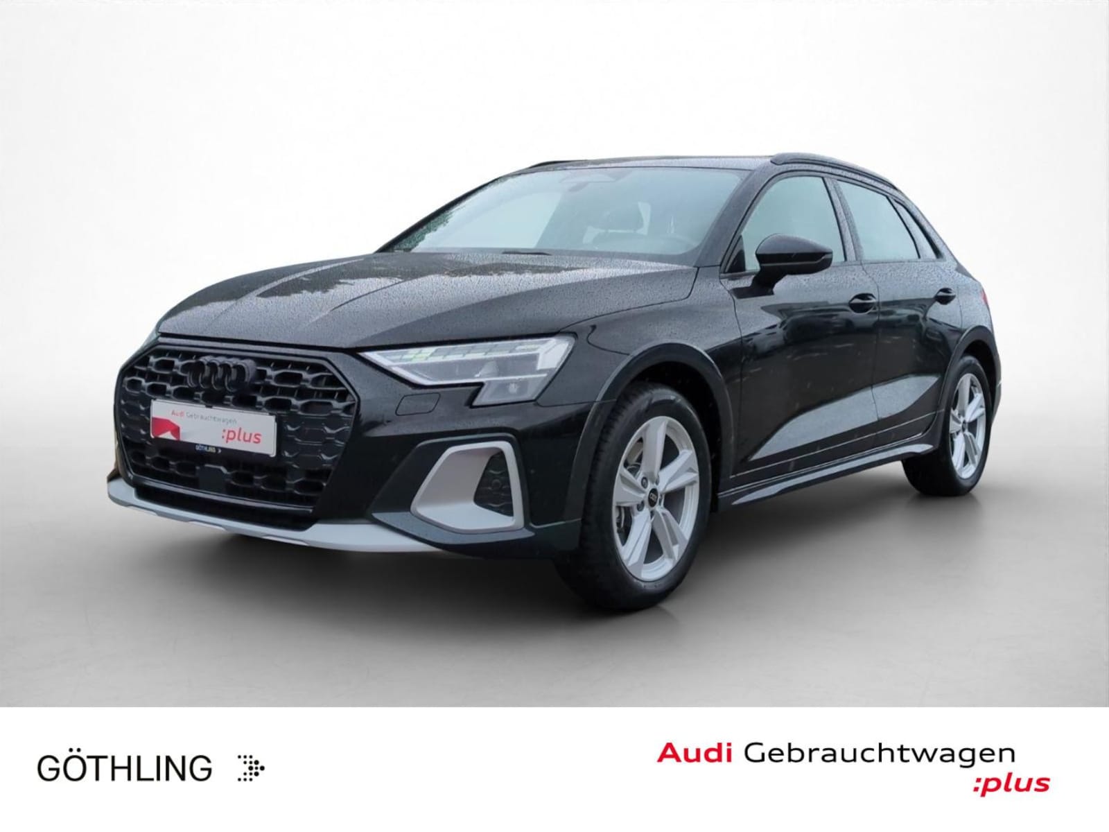 Audi A3 allstreet