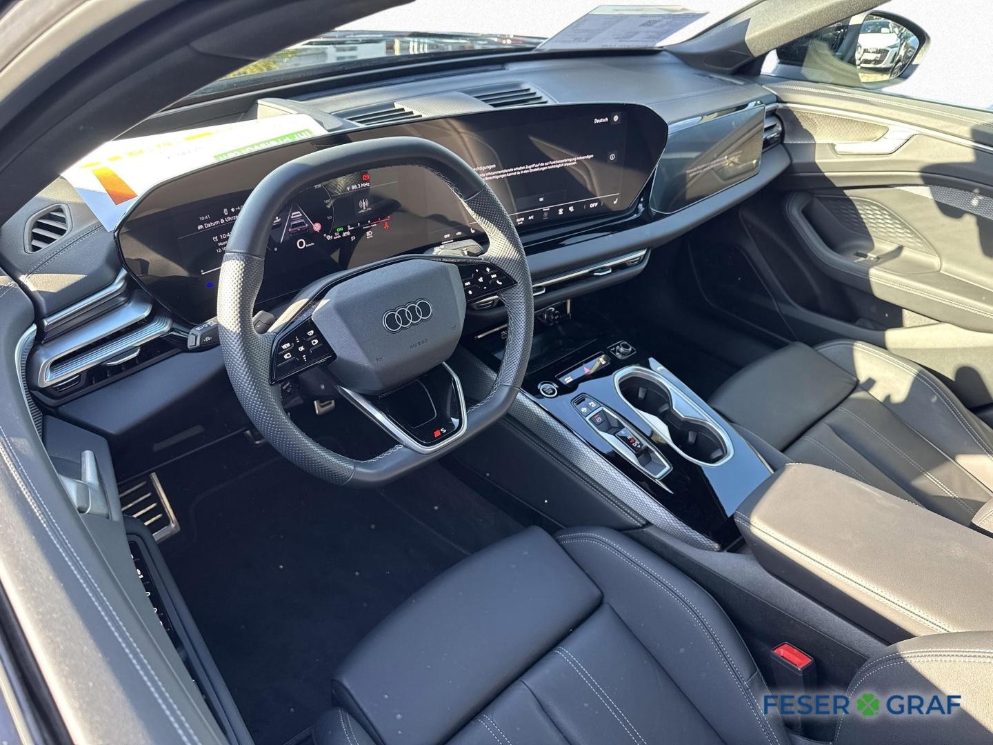Bild über Audi A6 Limousine TFSI quattro 270 kW S tronic - für weitere Informationen kontaktieren Sie den Audi Partner