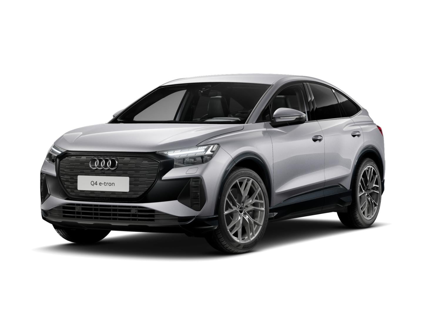 Bild über Audi Q4 Sportback e-tron 40 e-tron - für weitere Informationen kontaktieren Sie den Audi Partner