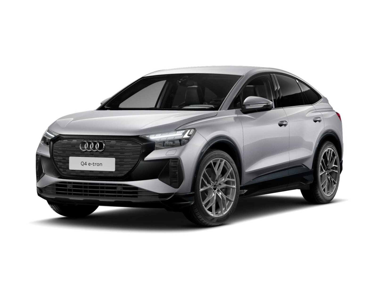 Audi Q4 Sportback e-tron