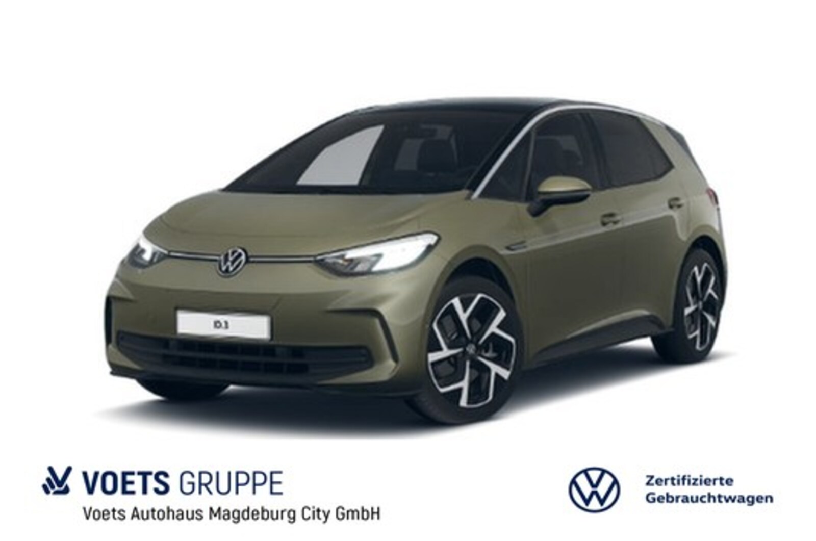 Volkswagen ID.3 – Bild 2