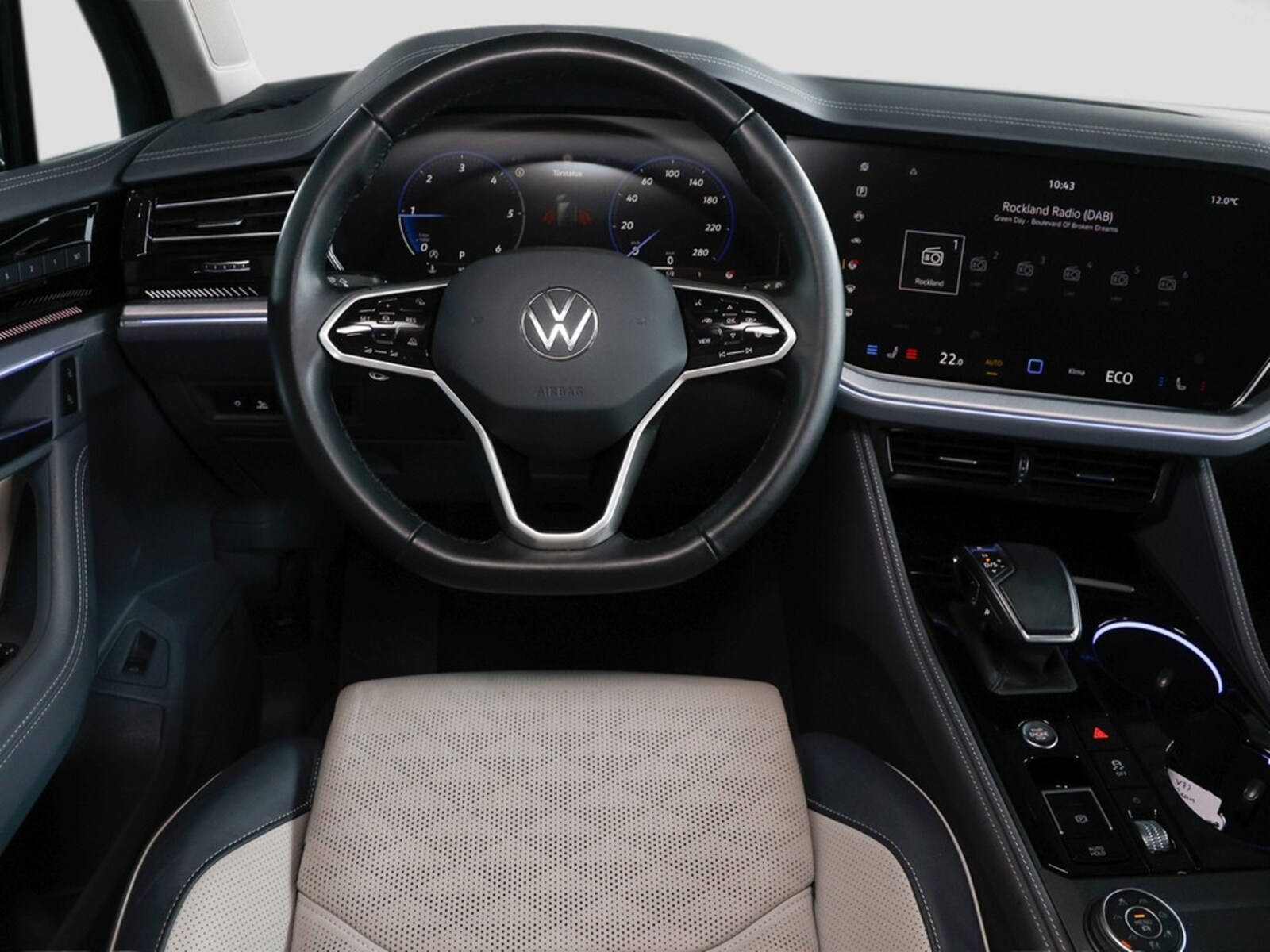Volkswagen Touareg – Bild 12