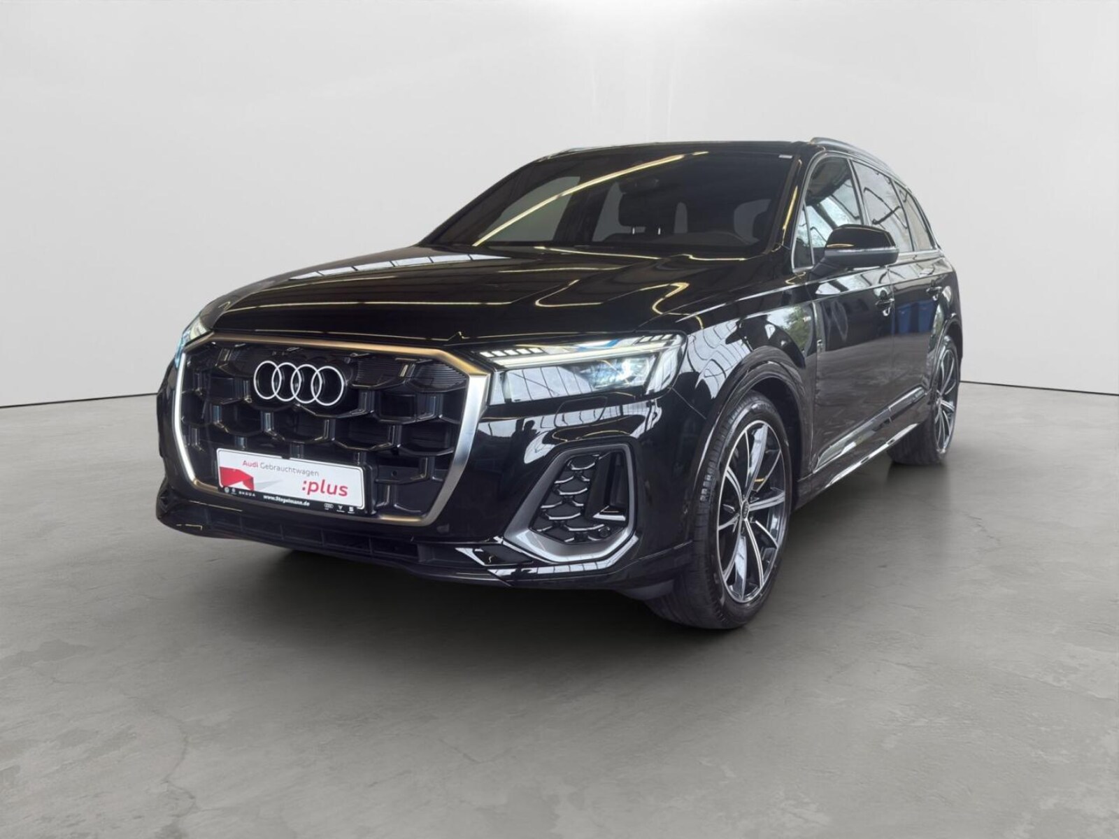 Audi Q7 – Bild 2