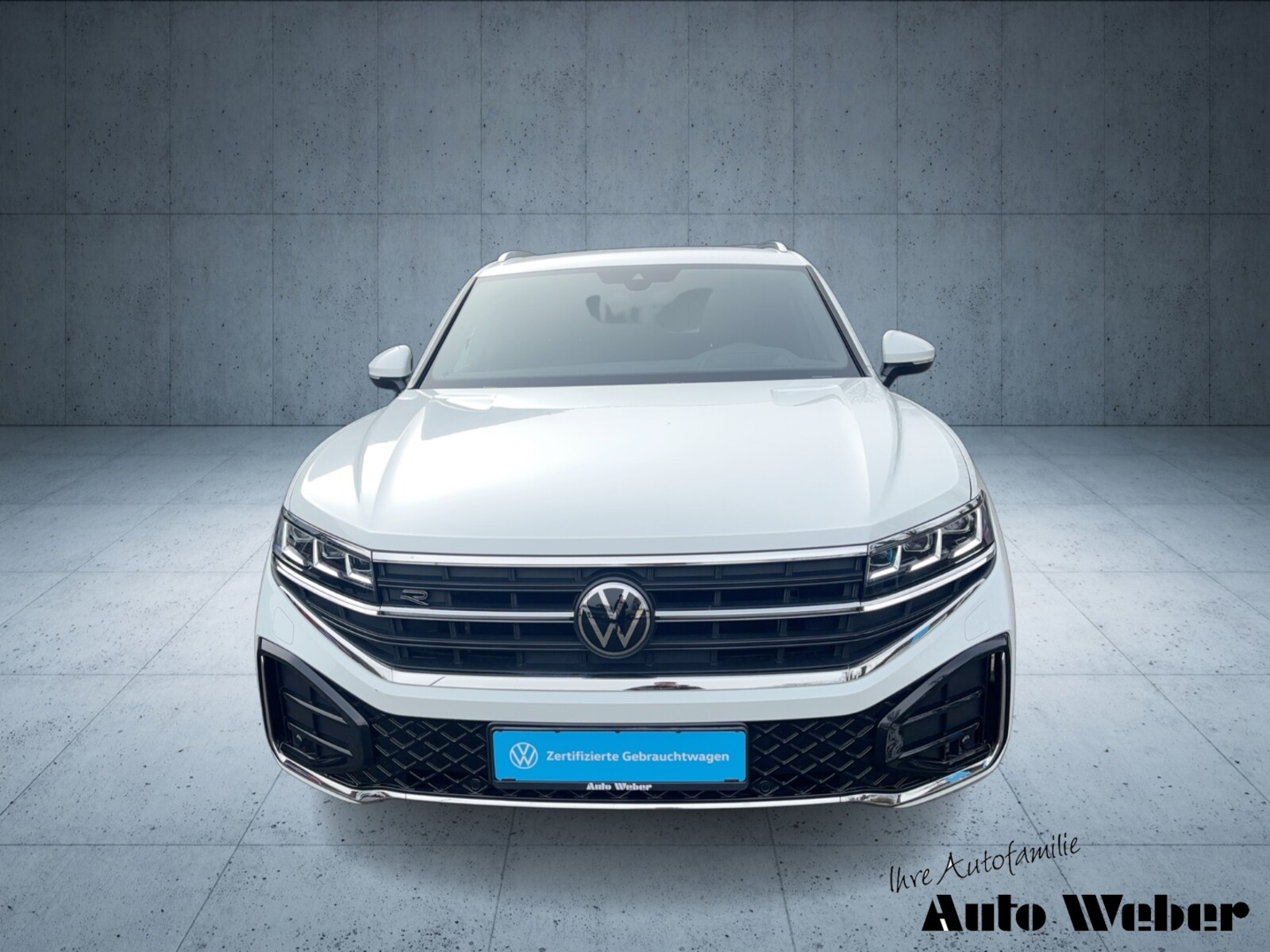 Volkswagen Touareg – Bild 10