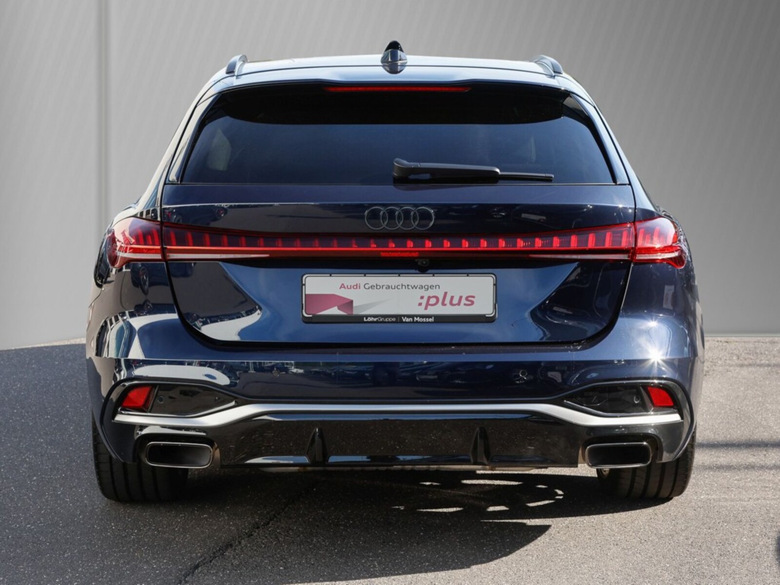 Audi A5 Avant – Bild 7