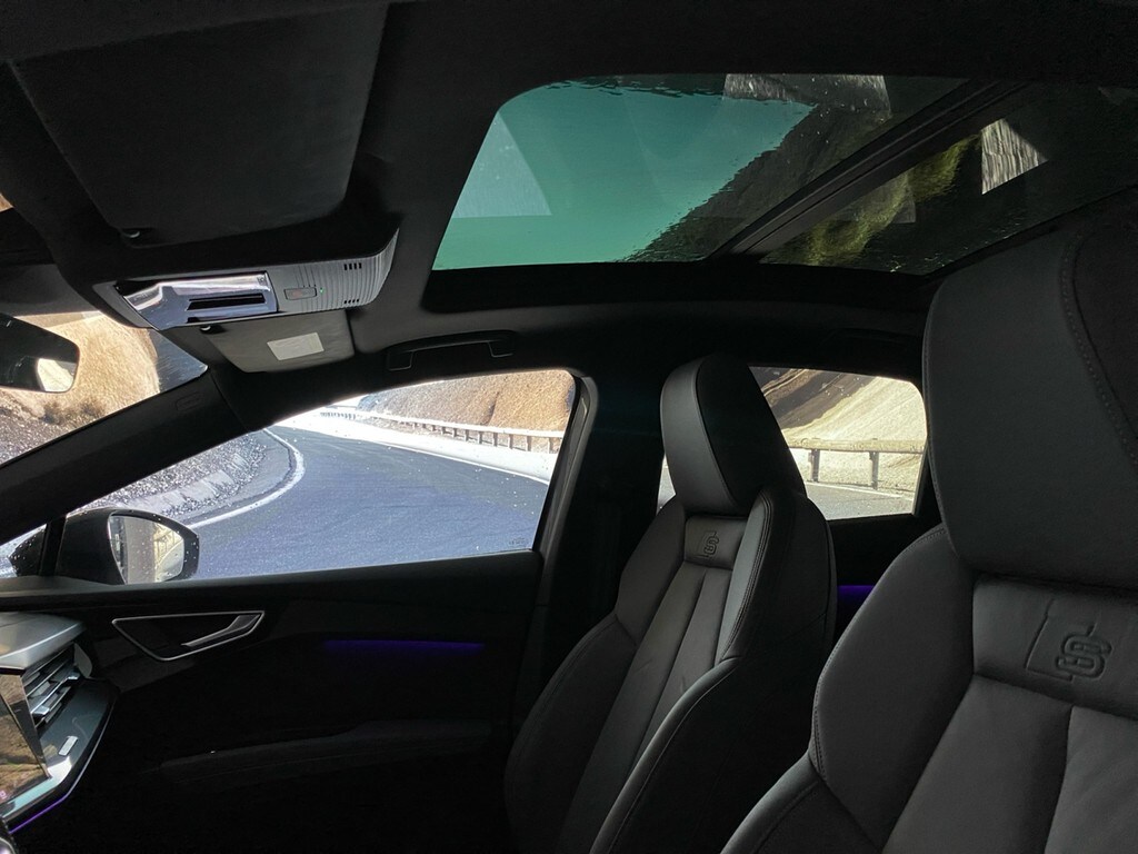 Image about Audi Q4 Sportback e-tron 50 e-tron quattro