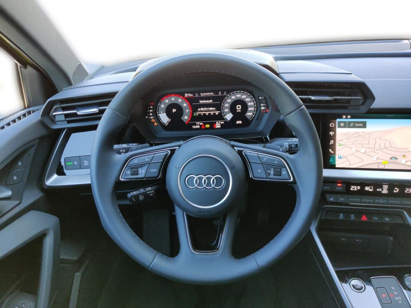 Image about Audi A3 Sportback S line 35 TFSI S tronic