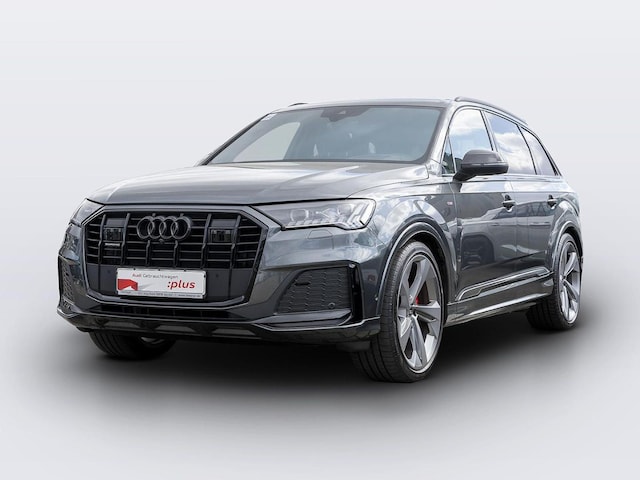Image about Audi Q7 competition plus 50 TDI quattro tiptronic