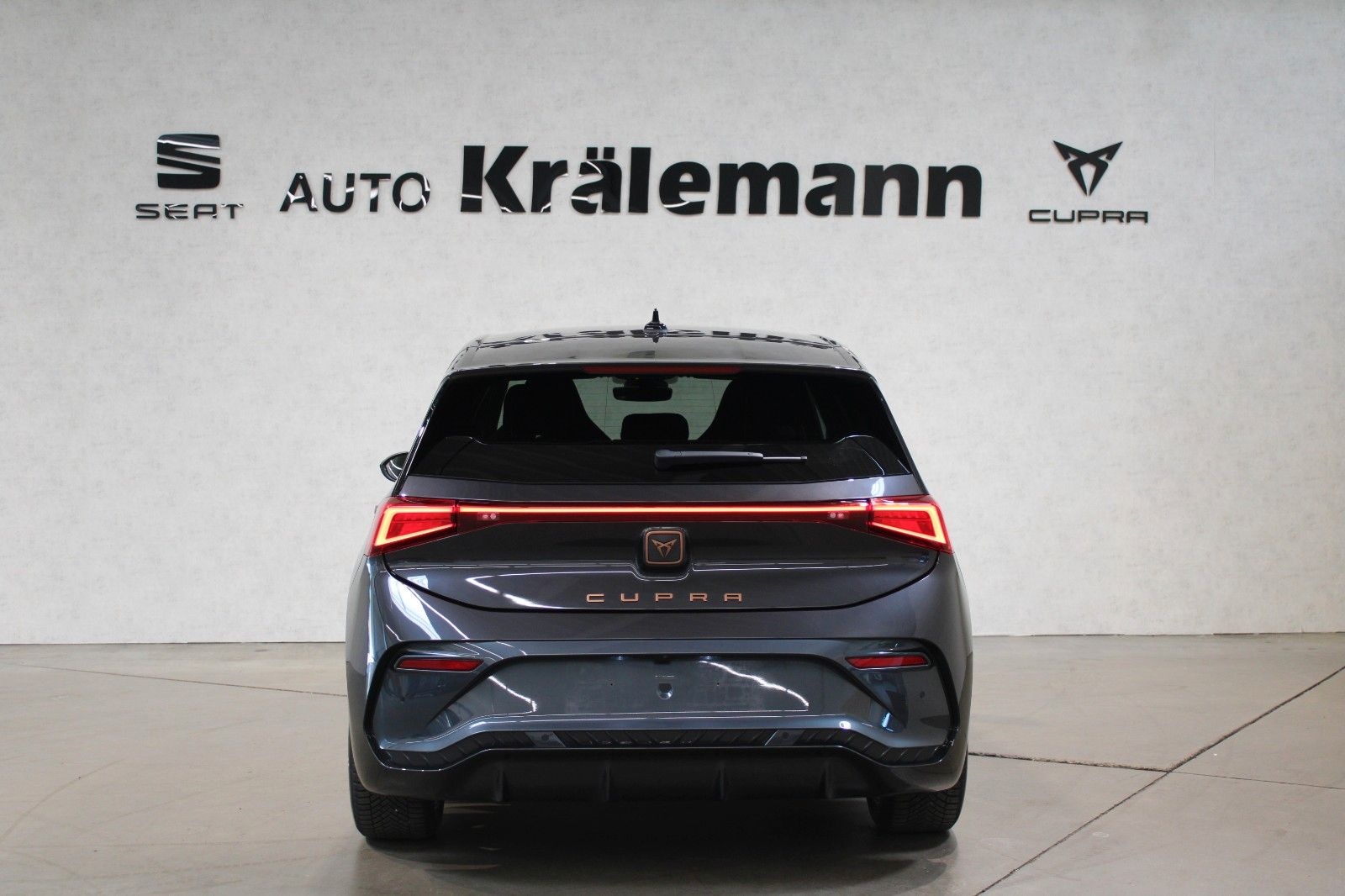CUPRA Born – Bild 5