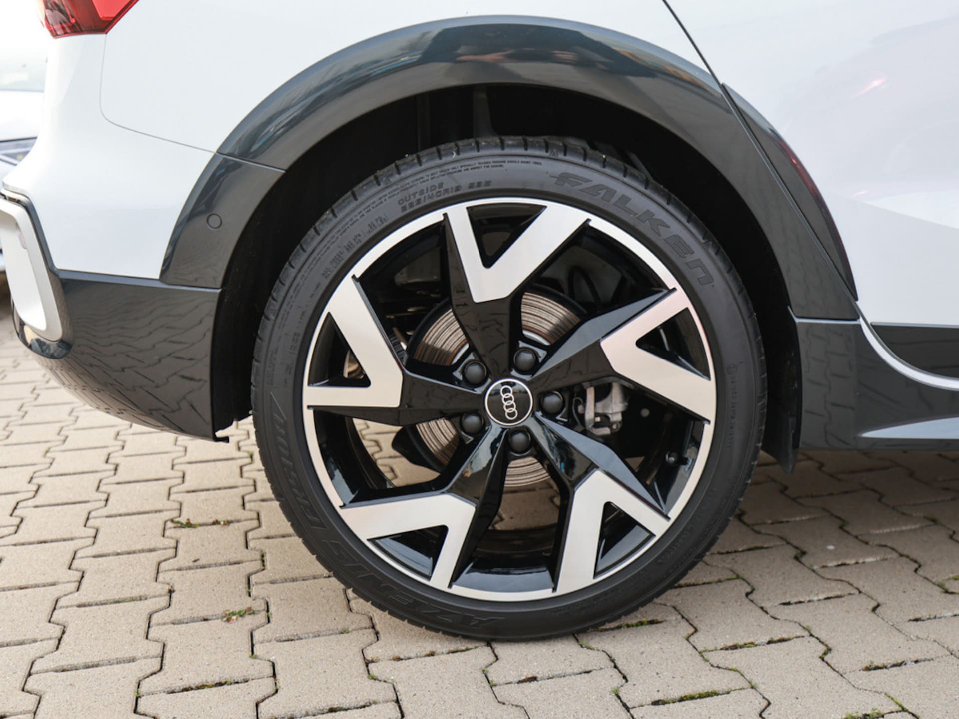 Audi A3 allstreet