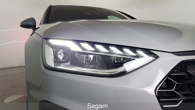 Immagine di Audi A4 Avant S line edition 35 TFSI 110 kW (150 CV) S tronic - Vista: for more details contact your dealer